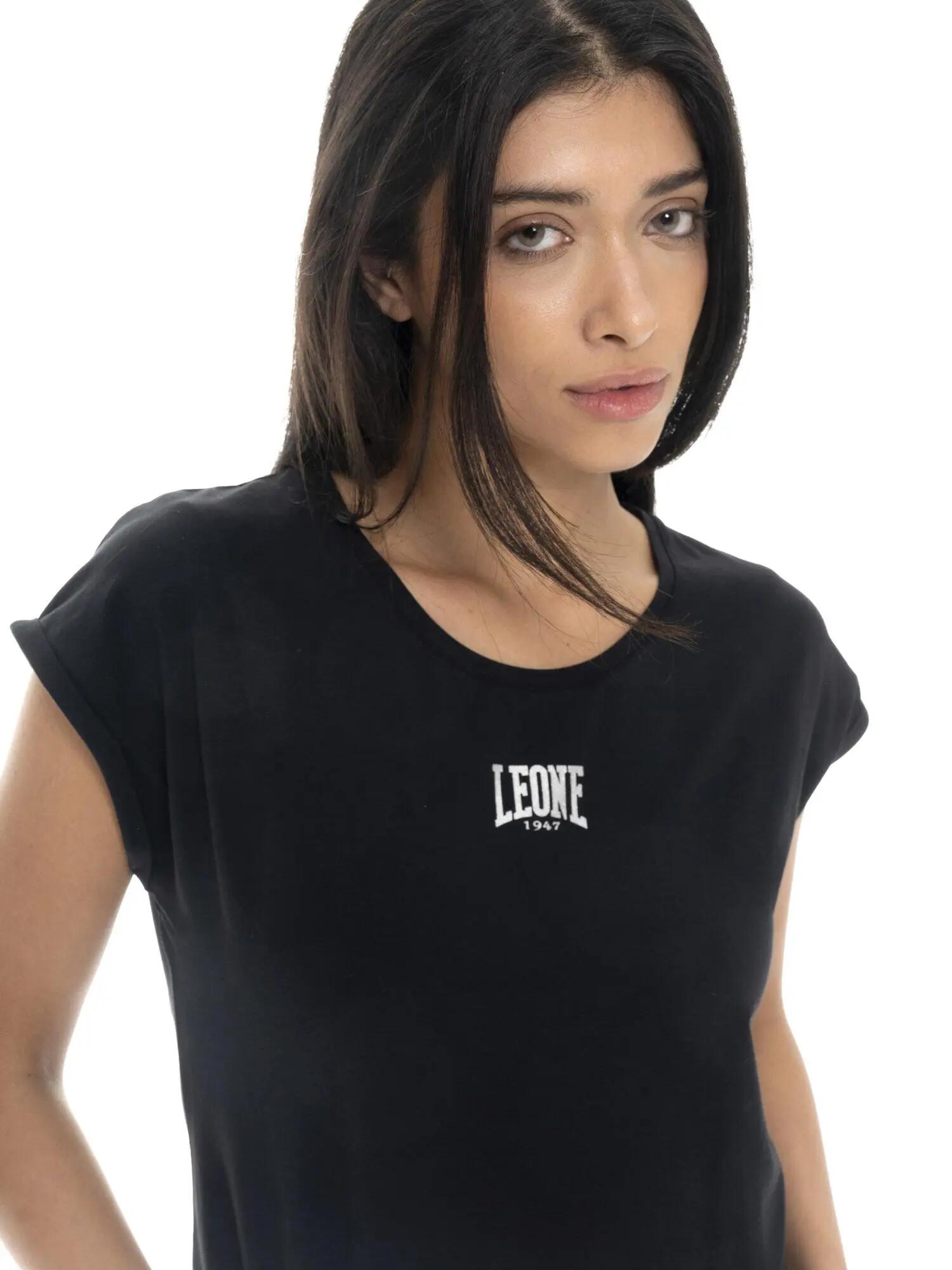 Camiseta de manga corta mujer Leone Spring Vibes 3/7