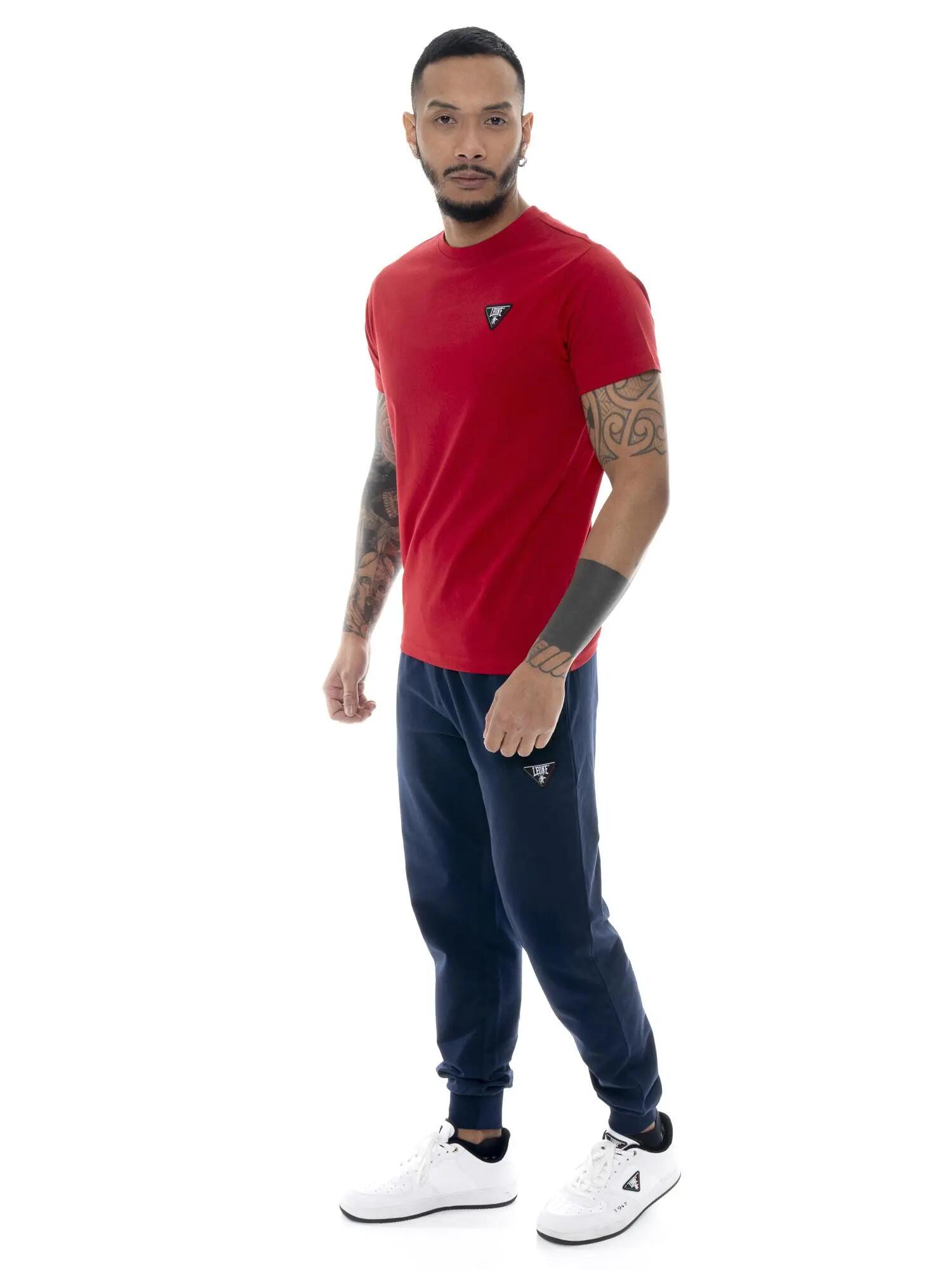 T-shirt à manches courtes homme Leone Patch 2/5