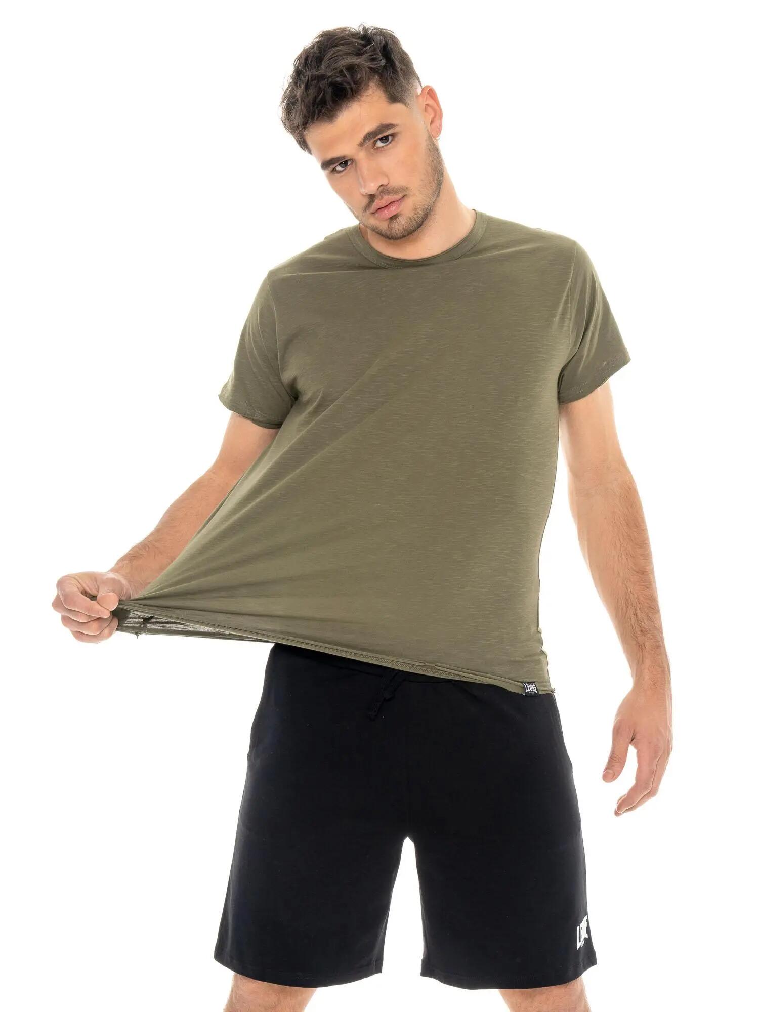 Camiseta de manga corta hombre Leone Urban 5/5