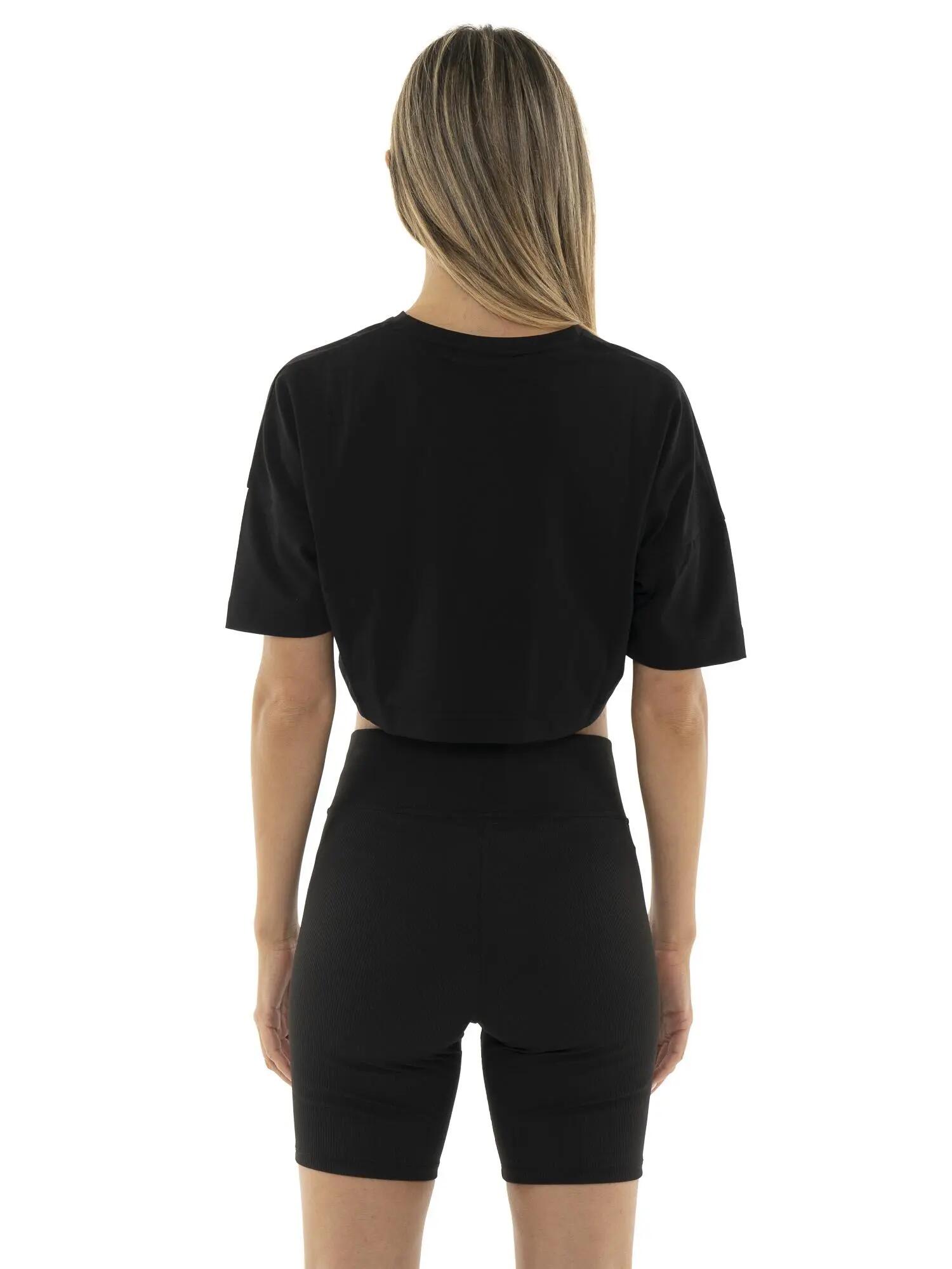 Crop-T-Shirt für Damen Never Without 4/5
