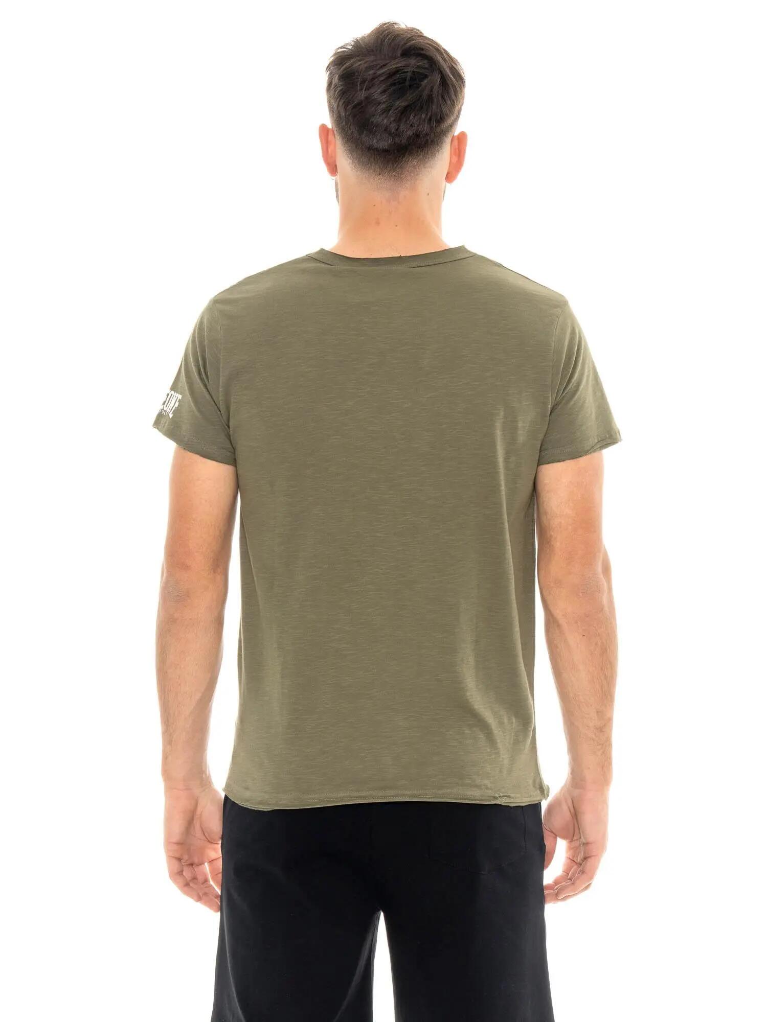 Camiseta de manga corta hombre Leone Urban 4/5