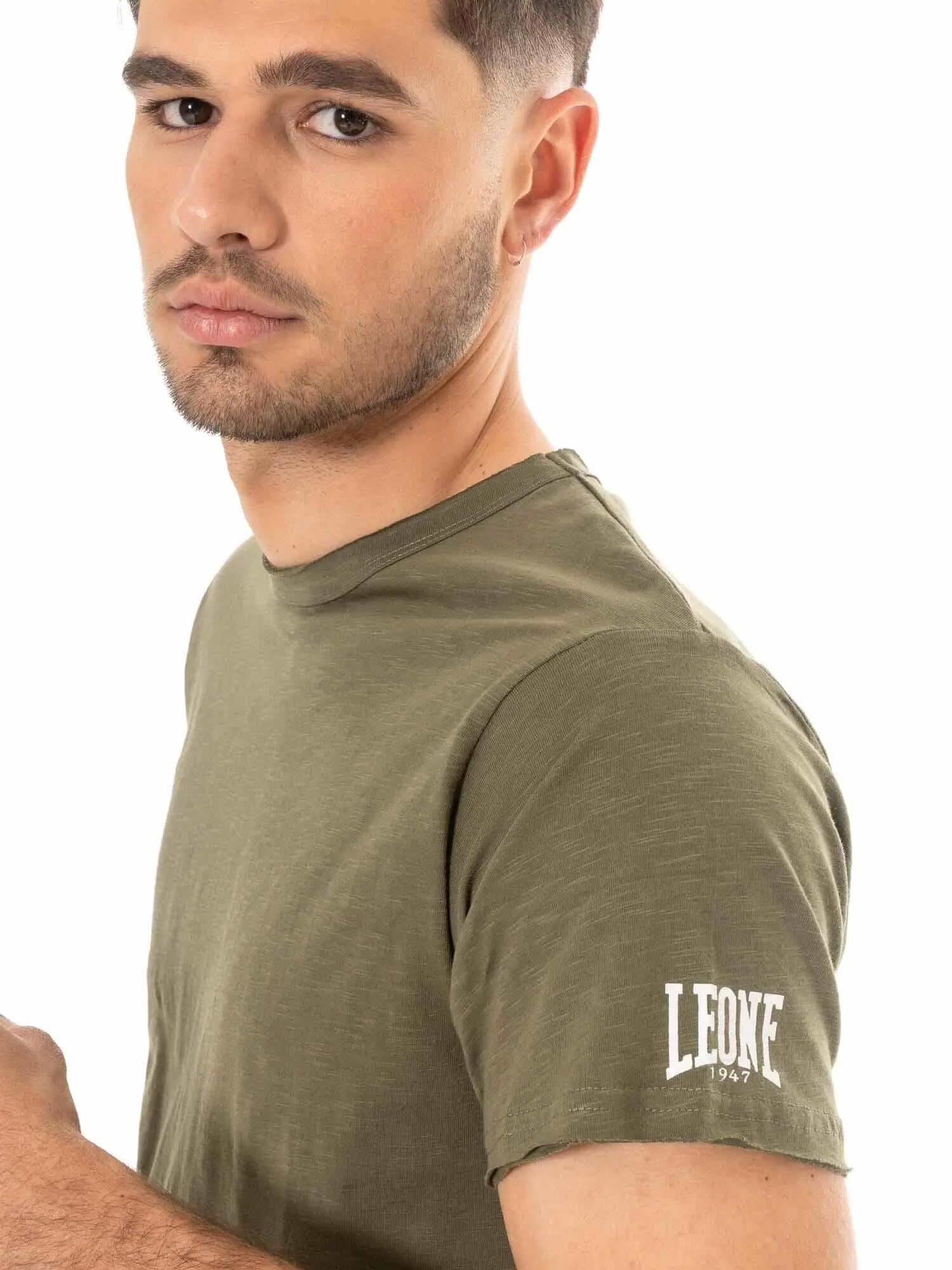Camiseta de manga corta hombre Leone Urban 3/5