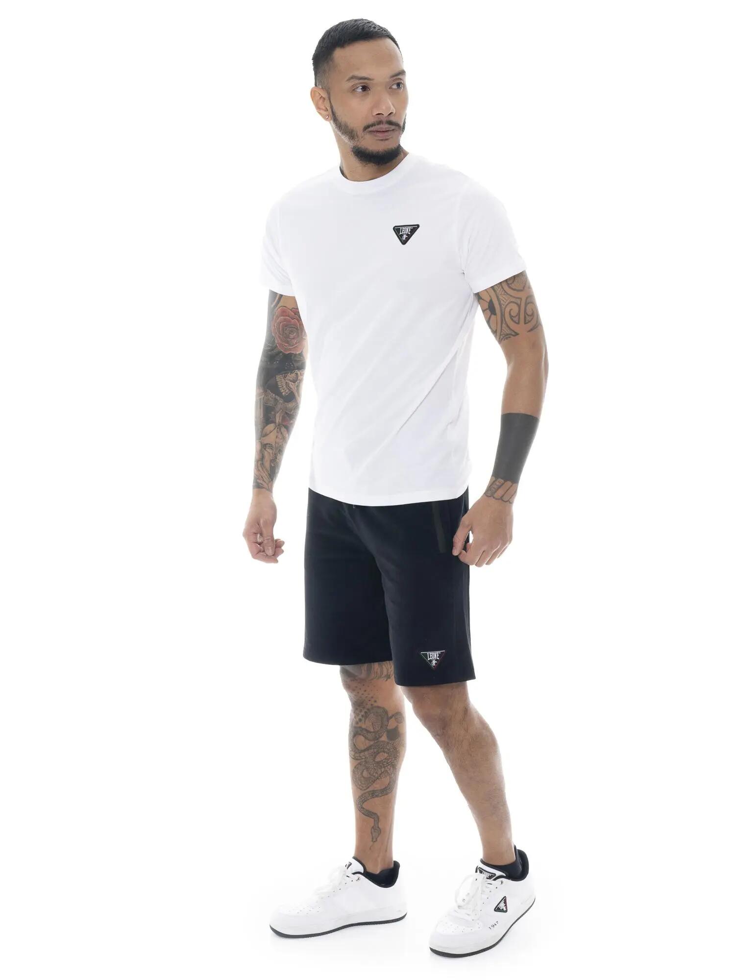 Camiseta de manga corta hombre Leone Patch 2/5