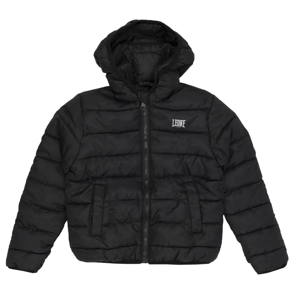 Boy hoody jacket full zip Gold Boy