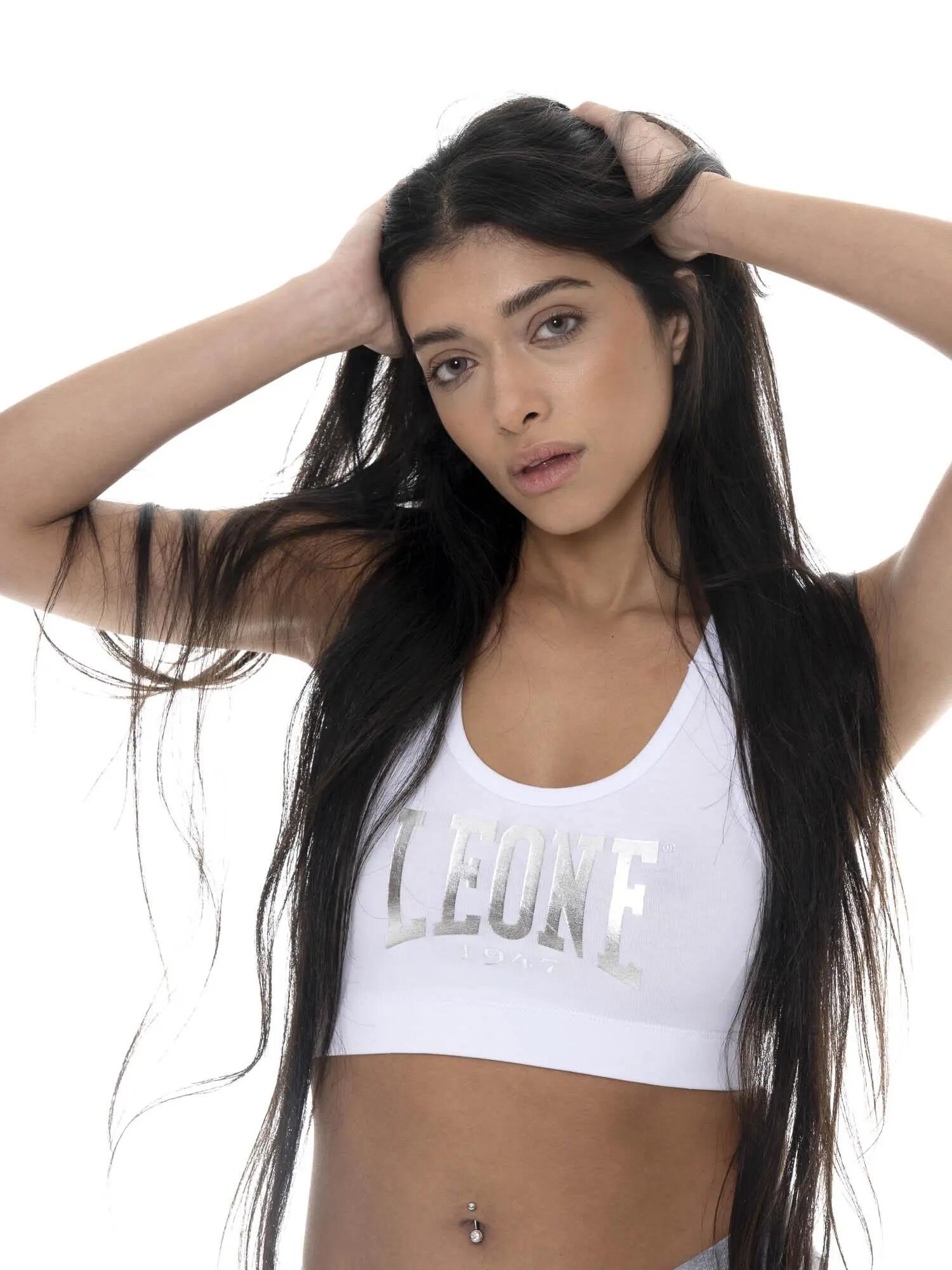 Leone Basic dames sporttop 5/5