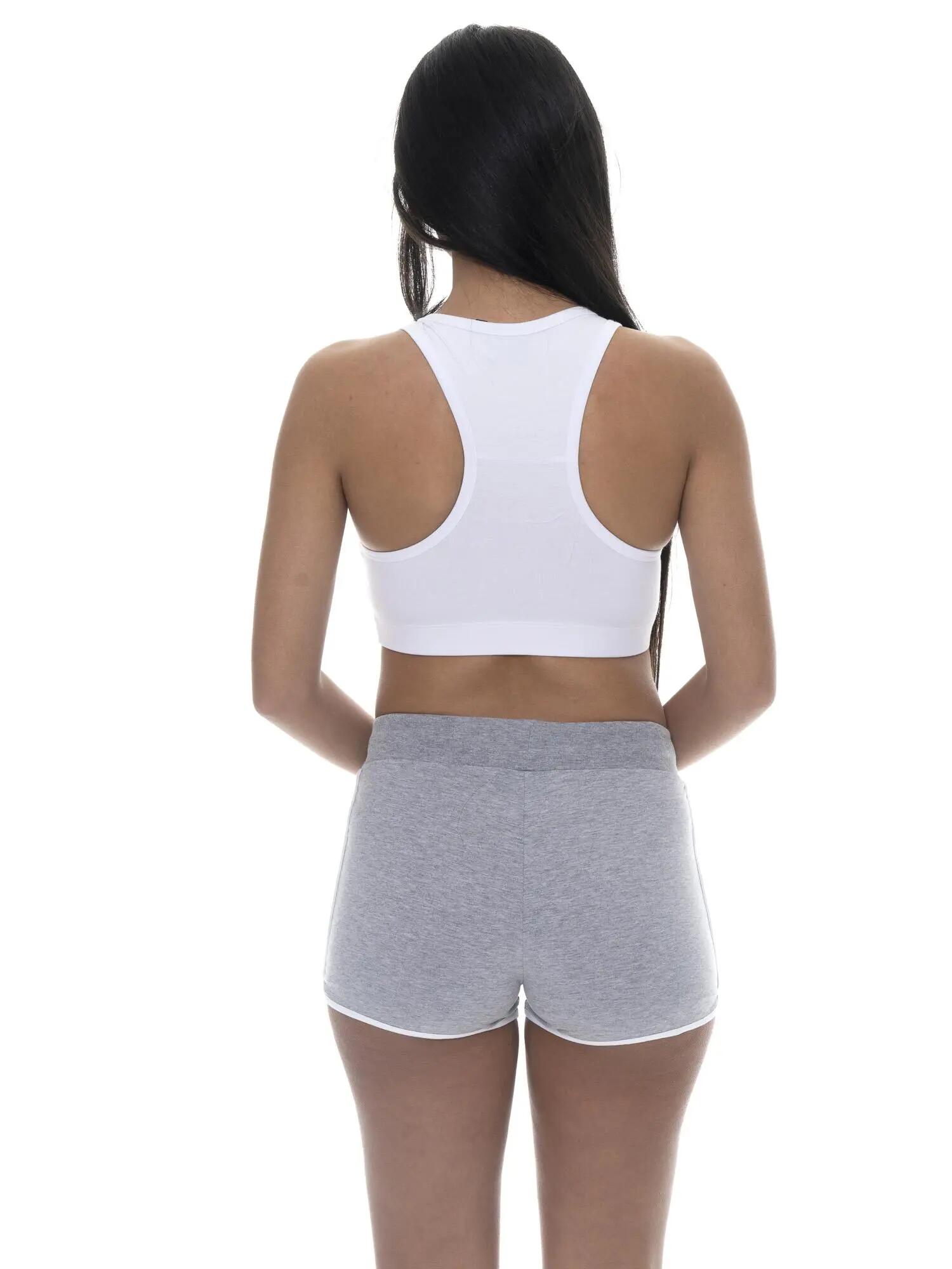 Leone Basic dames sporttop 4/5