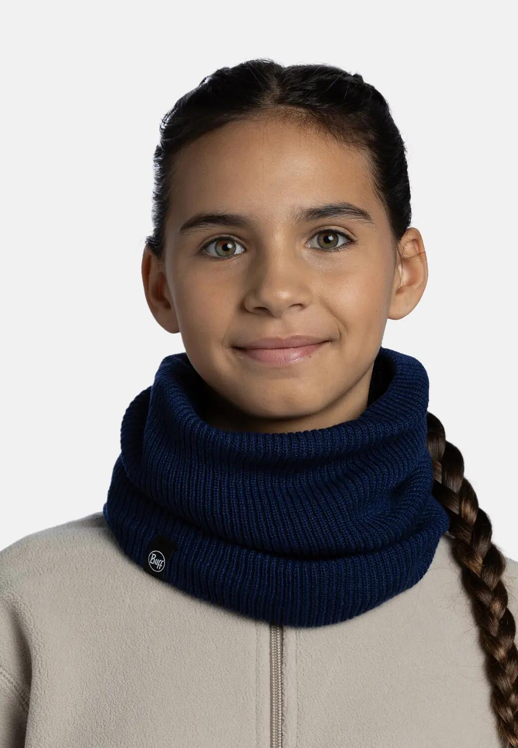 Bandana dziecięca BUFF KNITTED & FLEECE NECKWARMER LANY 4/5