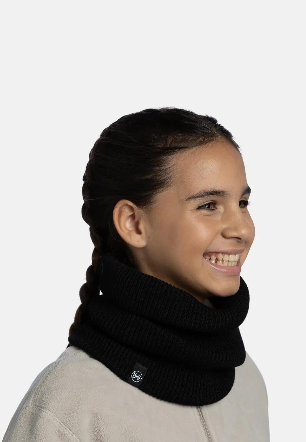 Bandana dziecięca BUFF KNITTED & FLEECE NECKWARMER LANY 4/5