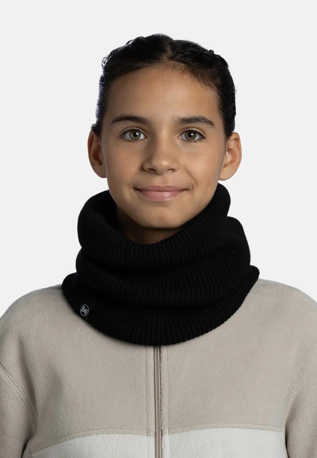 Bandana dziecięca BUFF KNITTED & FLEECE NECKWARMER LANY 3/5