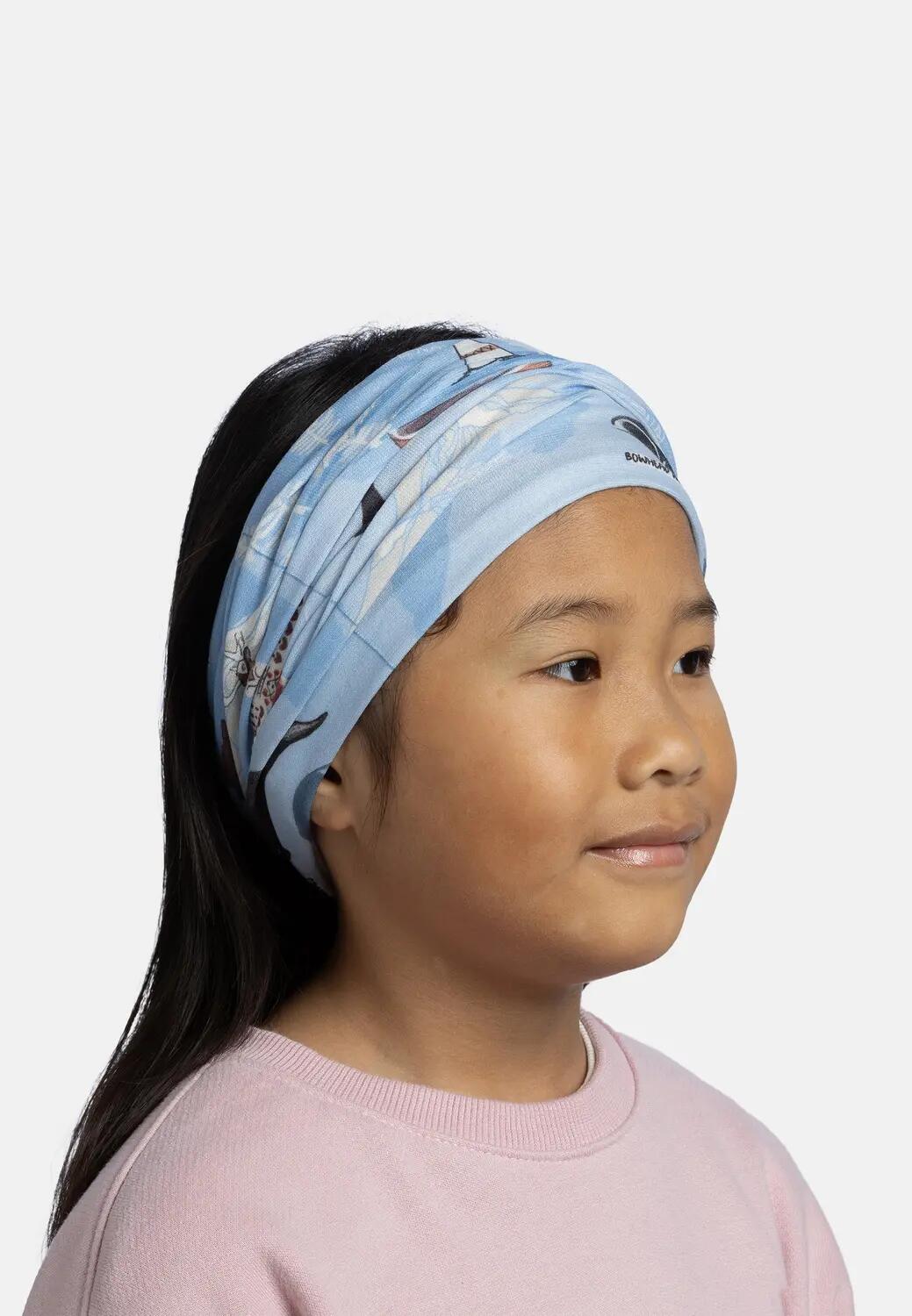 Tour de cou Original EcoStretch Unisex Buff Bleu TAILLE UNIQUE 6/7