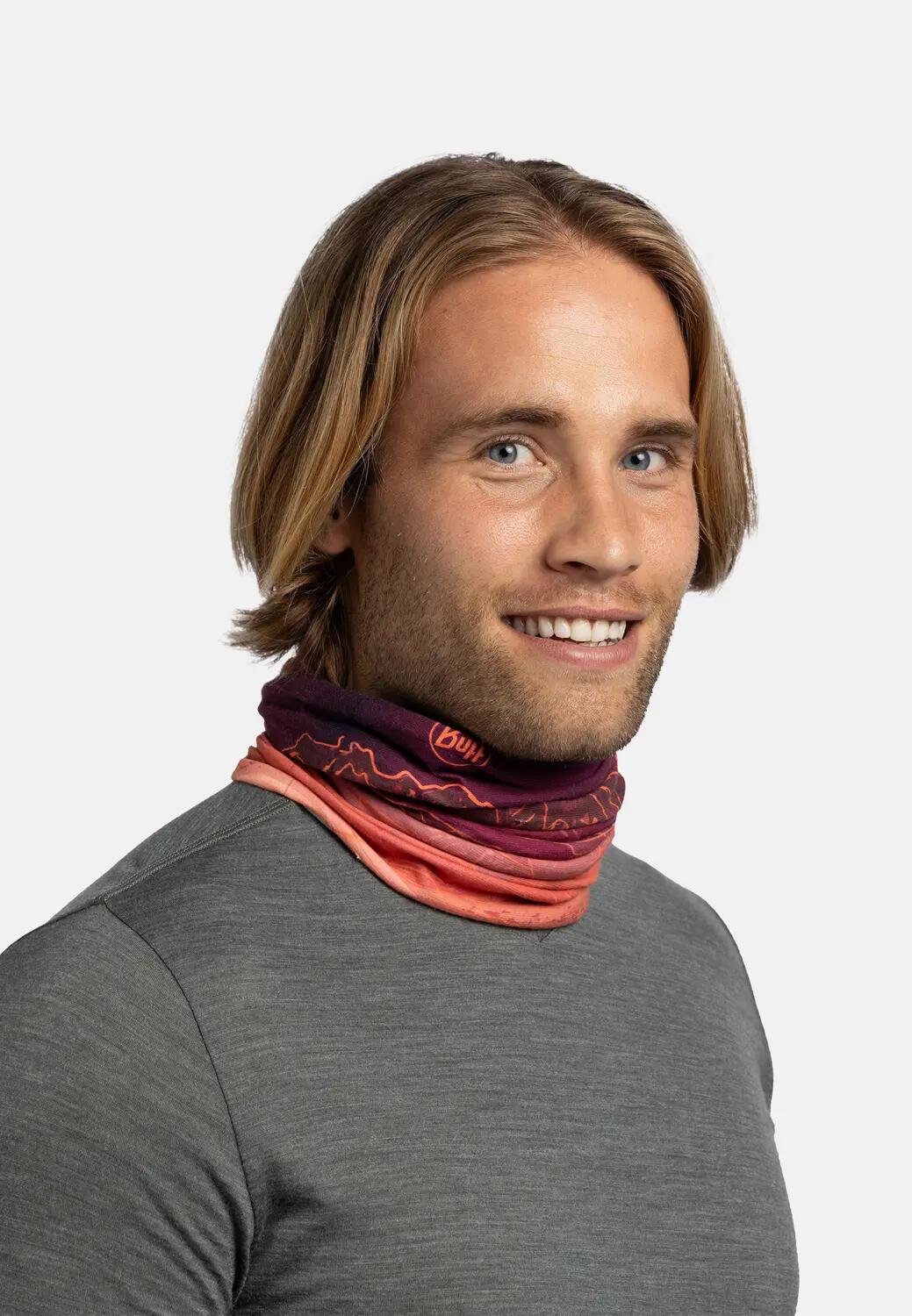 Outdoor nyakmelegítő Original Ecostretch 4/7