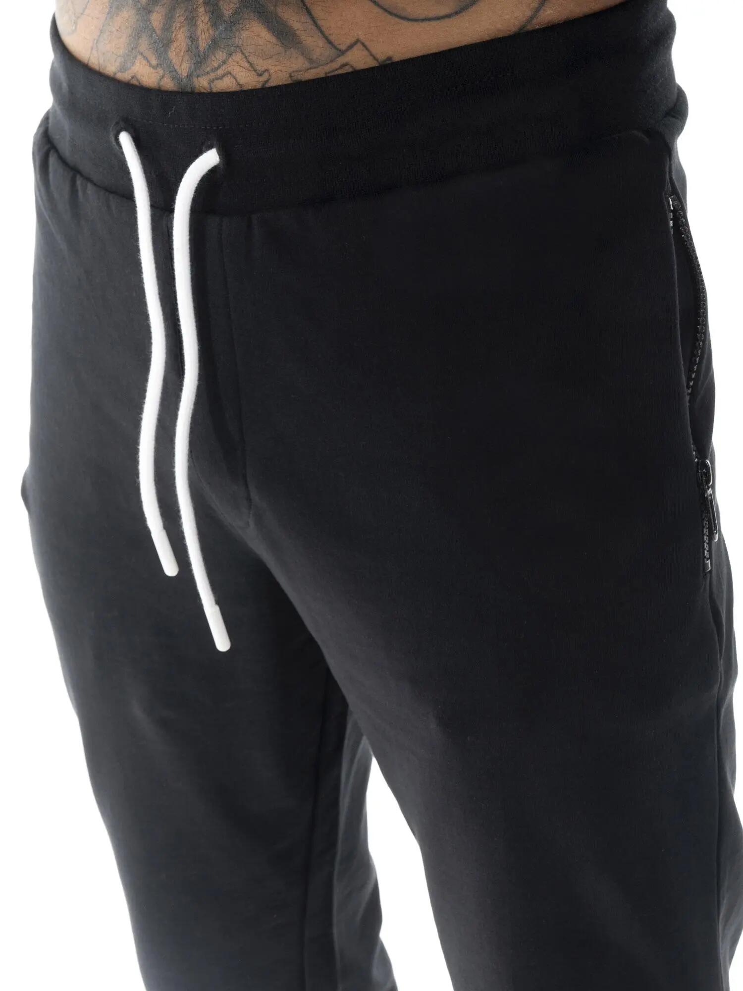 Bluza z bawełna z pełny zamek błyskawiczny na co dzień 3/5