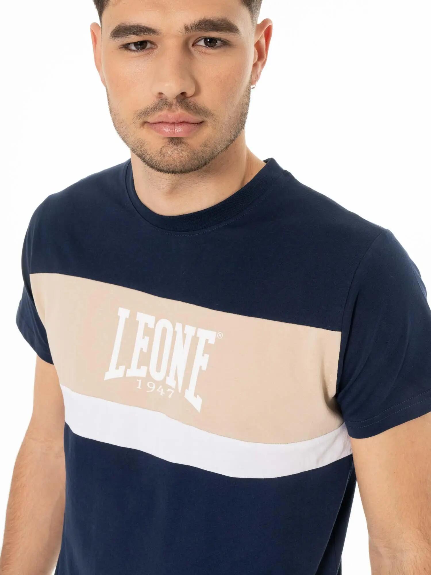 Camiseta de manga corta hombre Leone Easy 3/5
