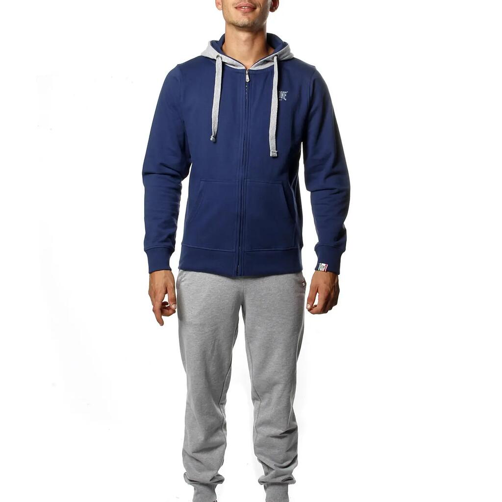 BLUE / GREY