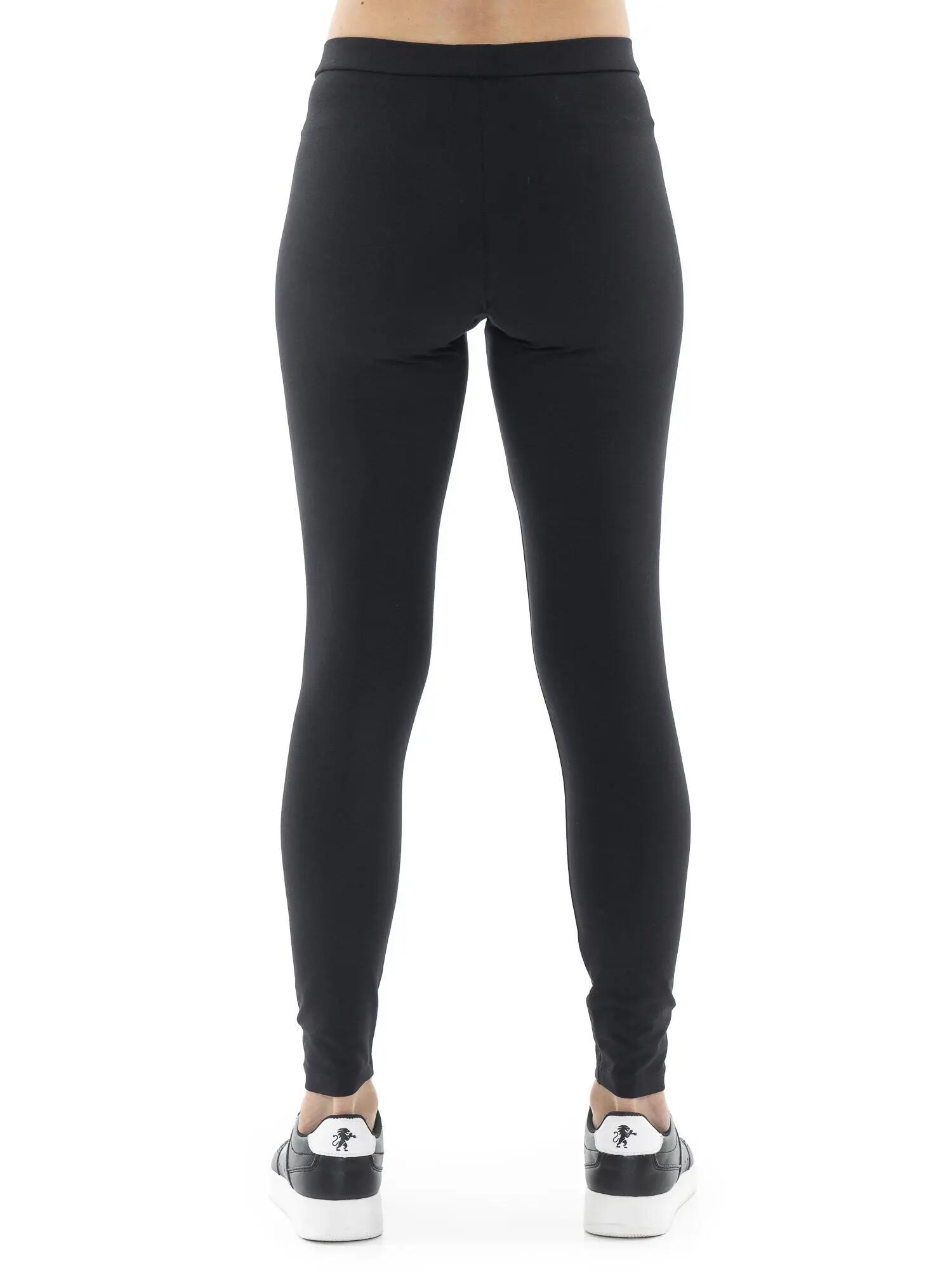Leggings de mujer Leone Gold de algodón sin perchar 4/5