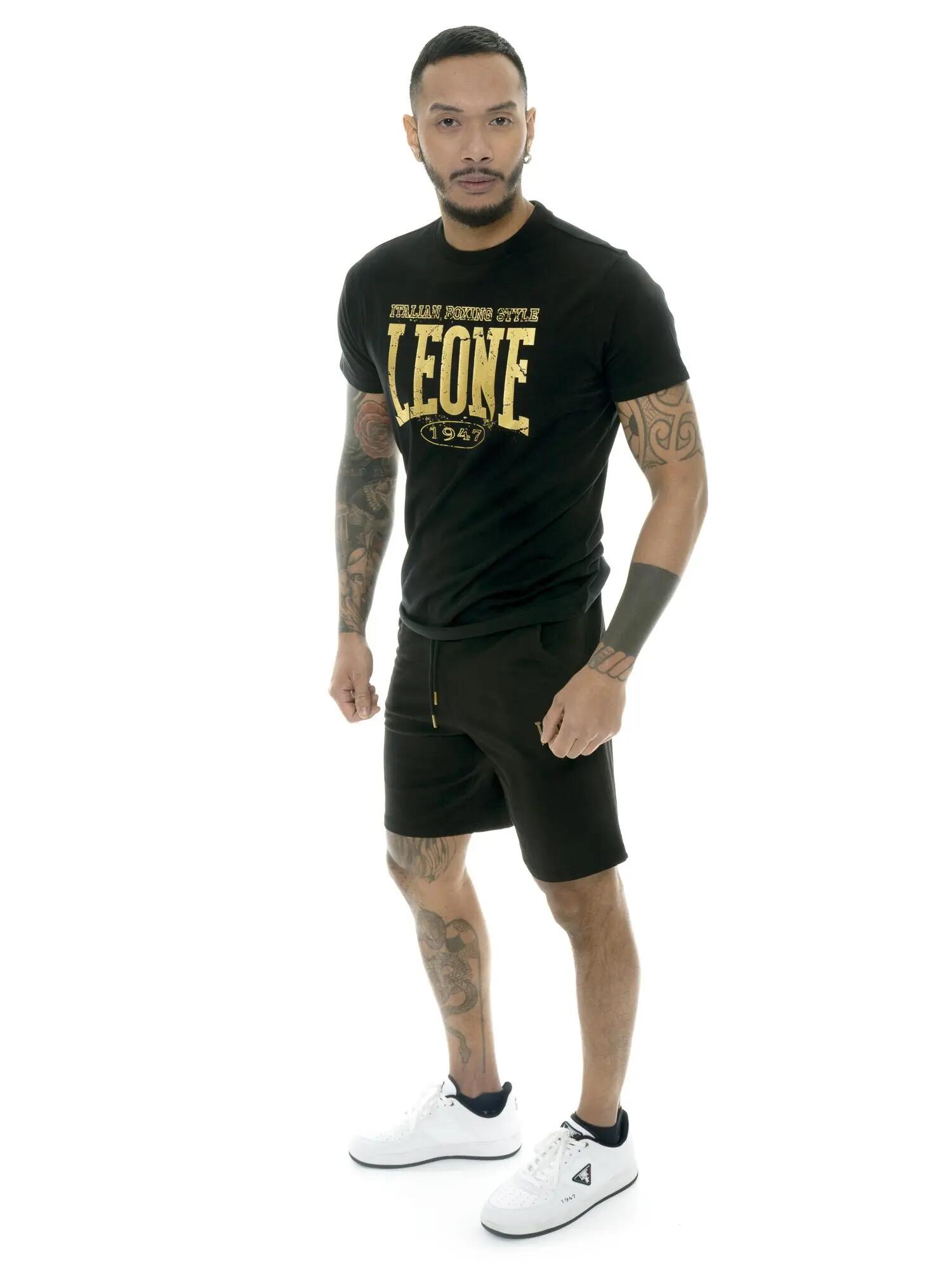 T-shirt homme en coton stretch Leone Boxing Legend 2/5