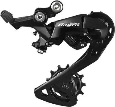 Shimano Tiagra RD-R4000 achterderailleur, 11-speed, zwart 1/1