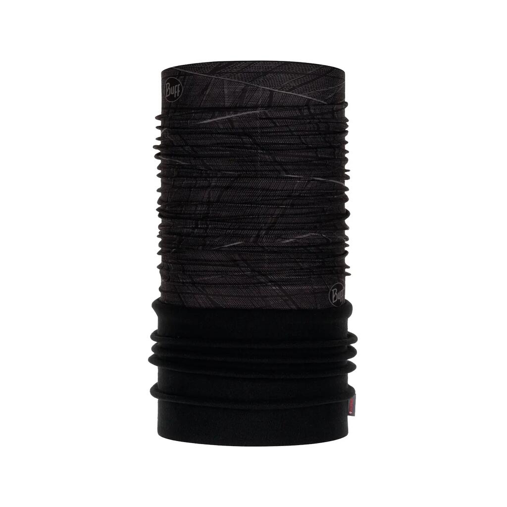 EMBERS Black Polar Neck Warmer