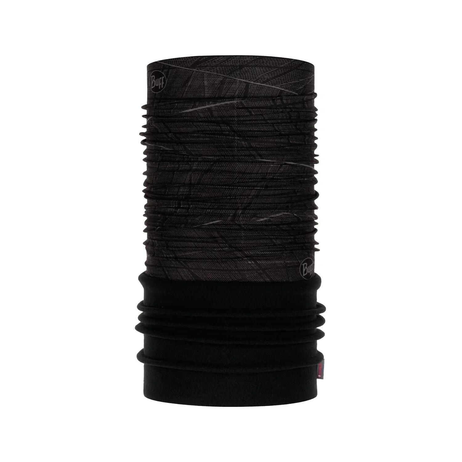 Tour de cou polaire Unisex Buff Noir TAILLE UNIQUE 2/5