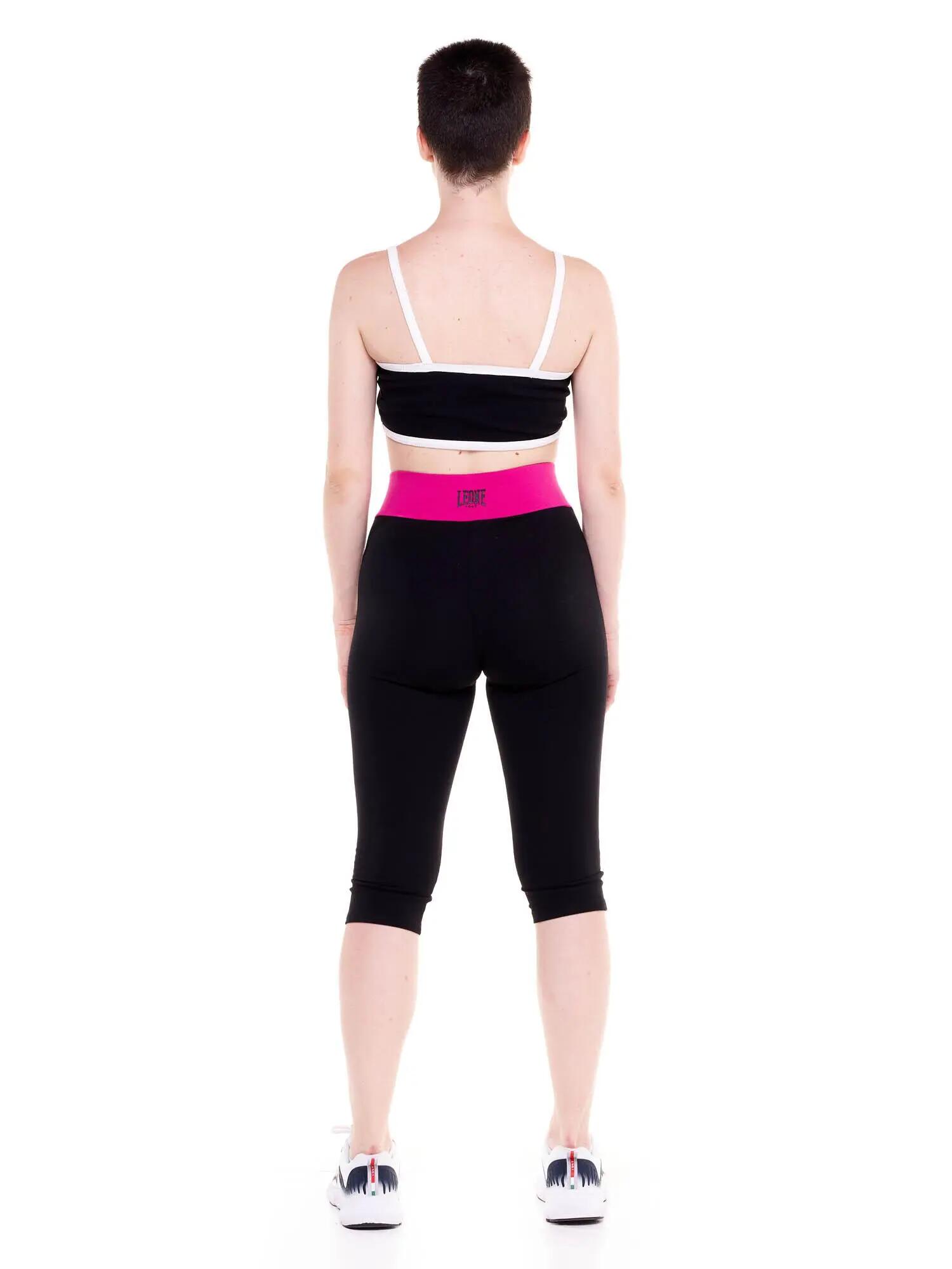 Top feminino preto e branco 4/7