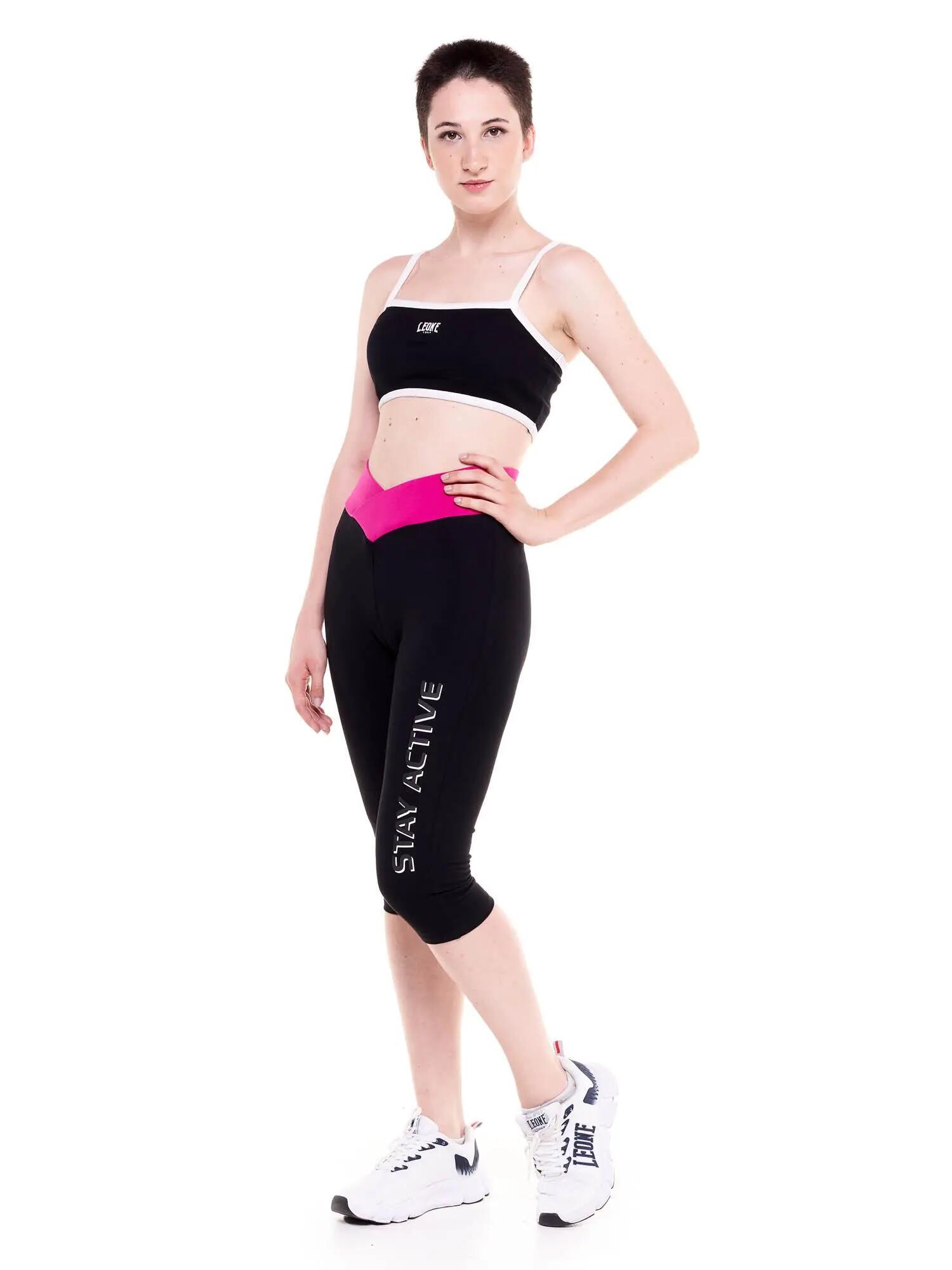 Top feminino preto e branco 3/7