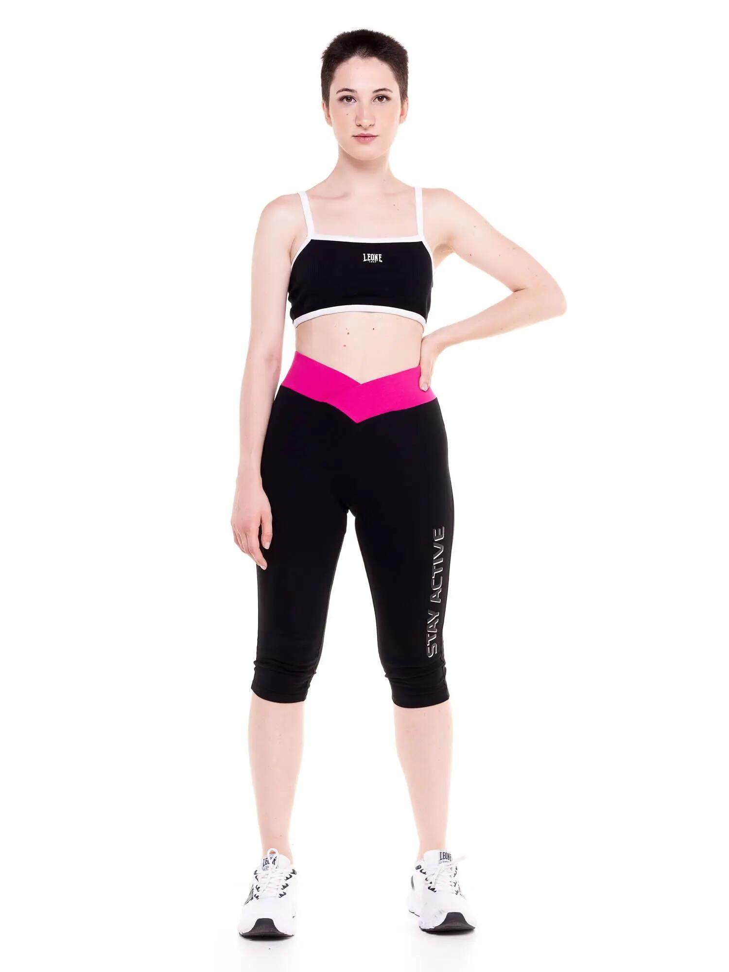 Top feminino preto e branco 2/7