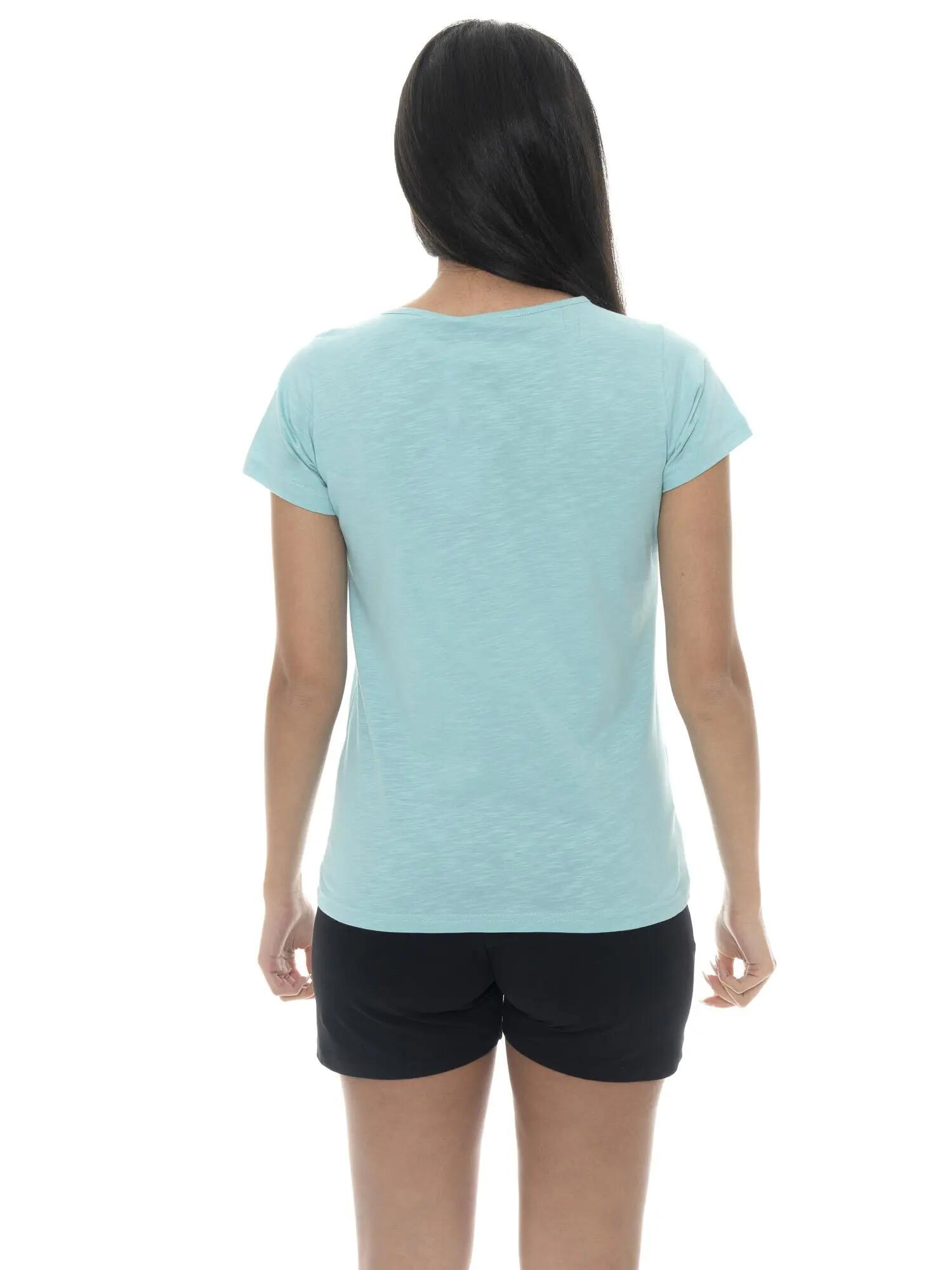 Leone Basic dames t-shirt met korte mouwen 4/7