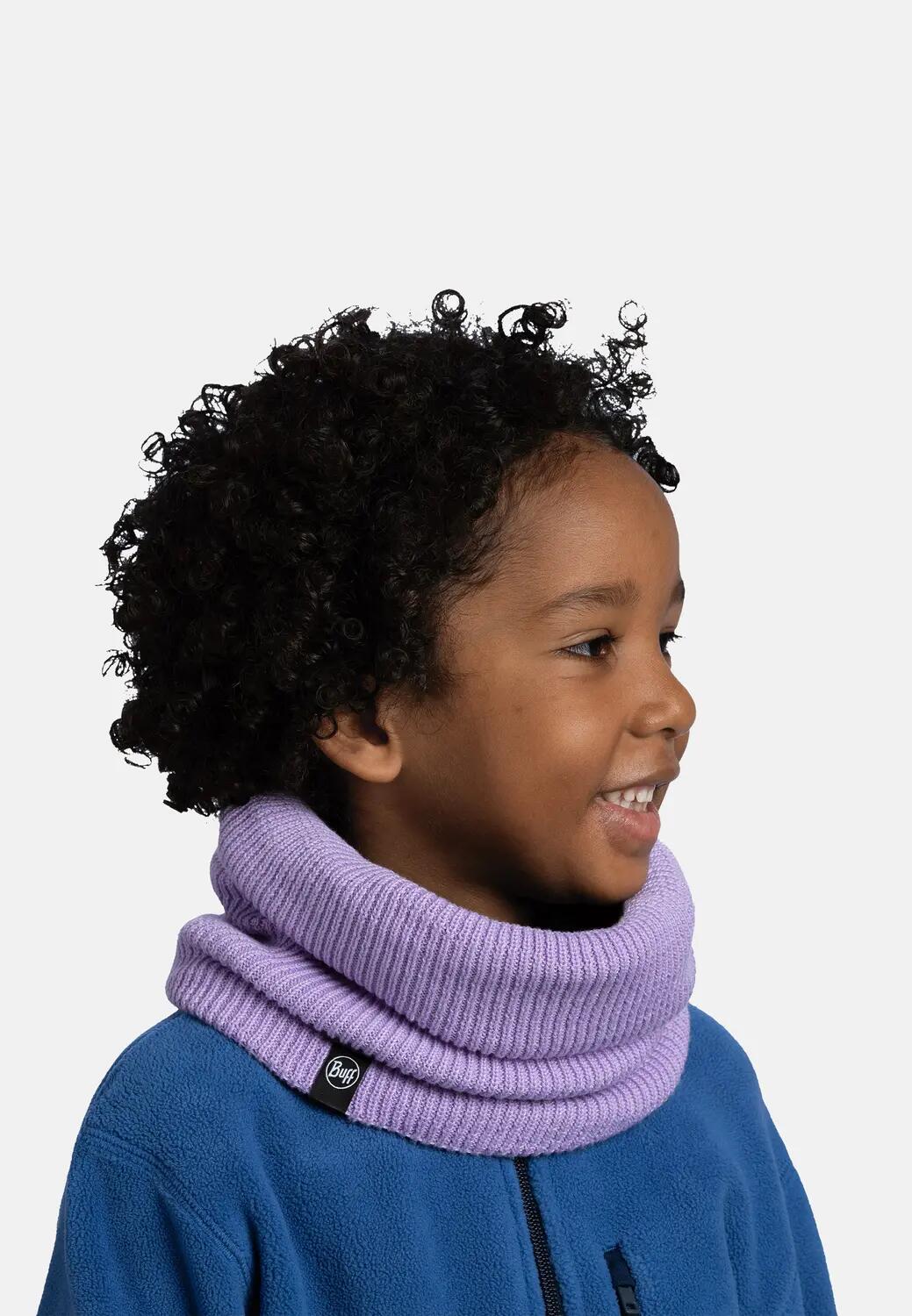Bandana dziecięca BUFF KNITTED & FLEECE NECKWARMER LANY 4/5