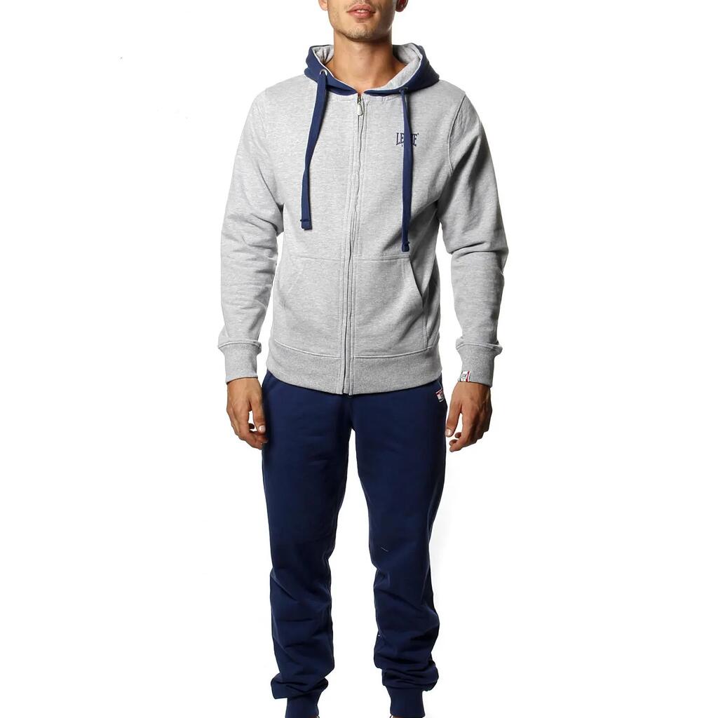 GREY / BLUE