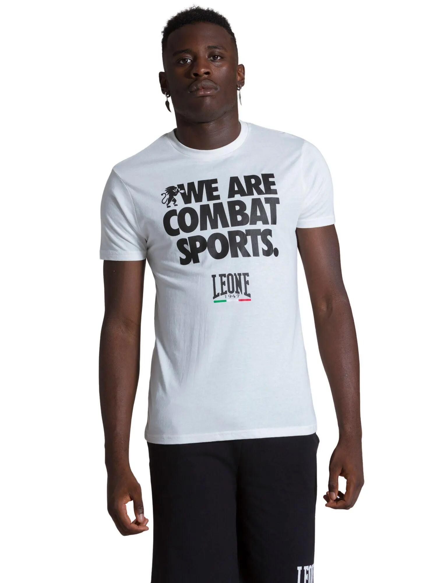 Leone 1947 Apparel Męska koszulka z krótkim rękawem 1/5