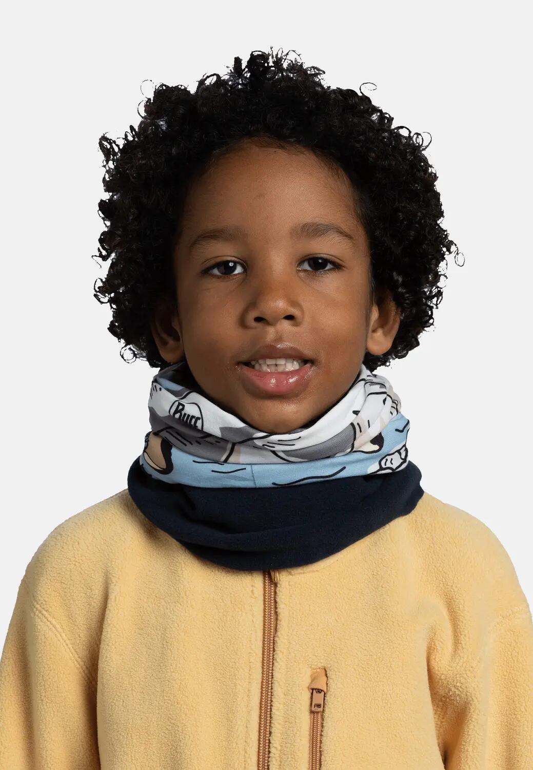 Kinder multifunctionele BUFF Polar sjaal 5/7