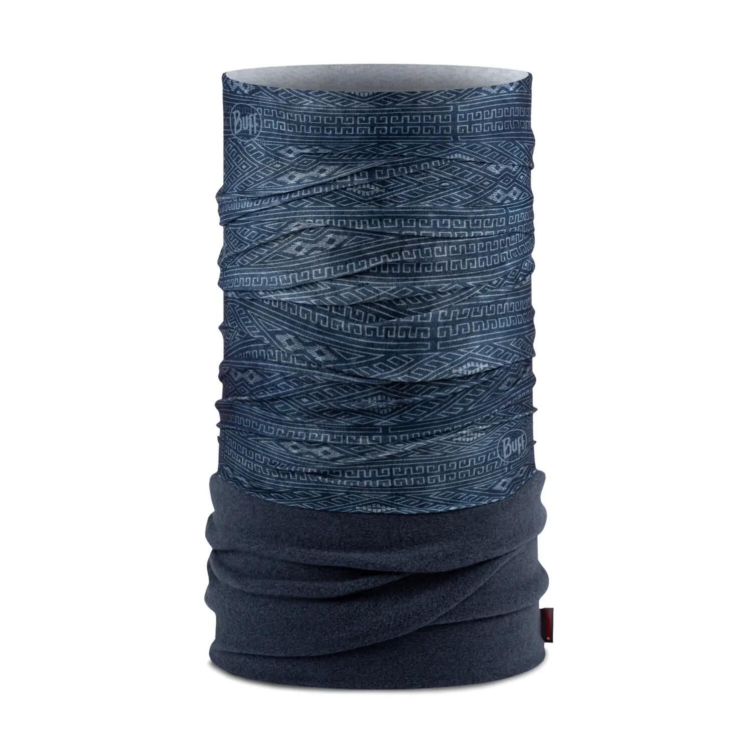 Tour de cou polaire Unisex Buff Bleu TAILLE UNIQUE 2/7