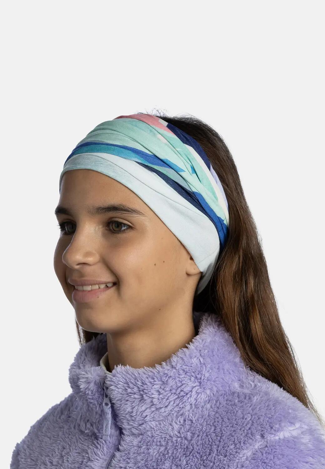 Buff Original EcoStretch Multi Kinderborst 6/7