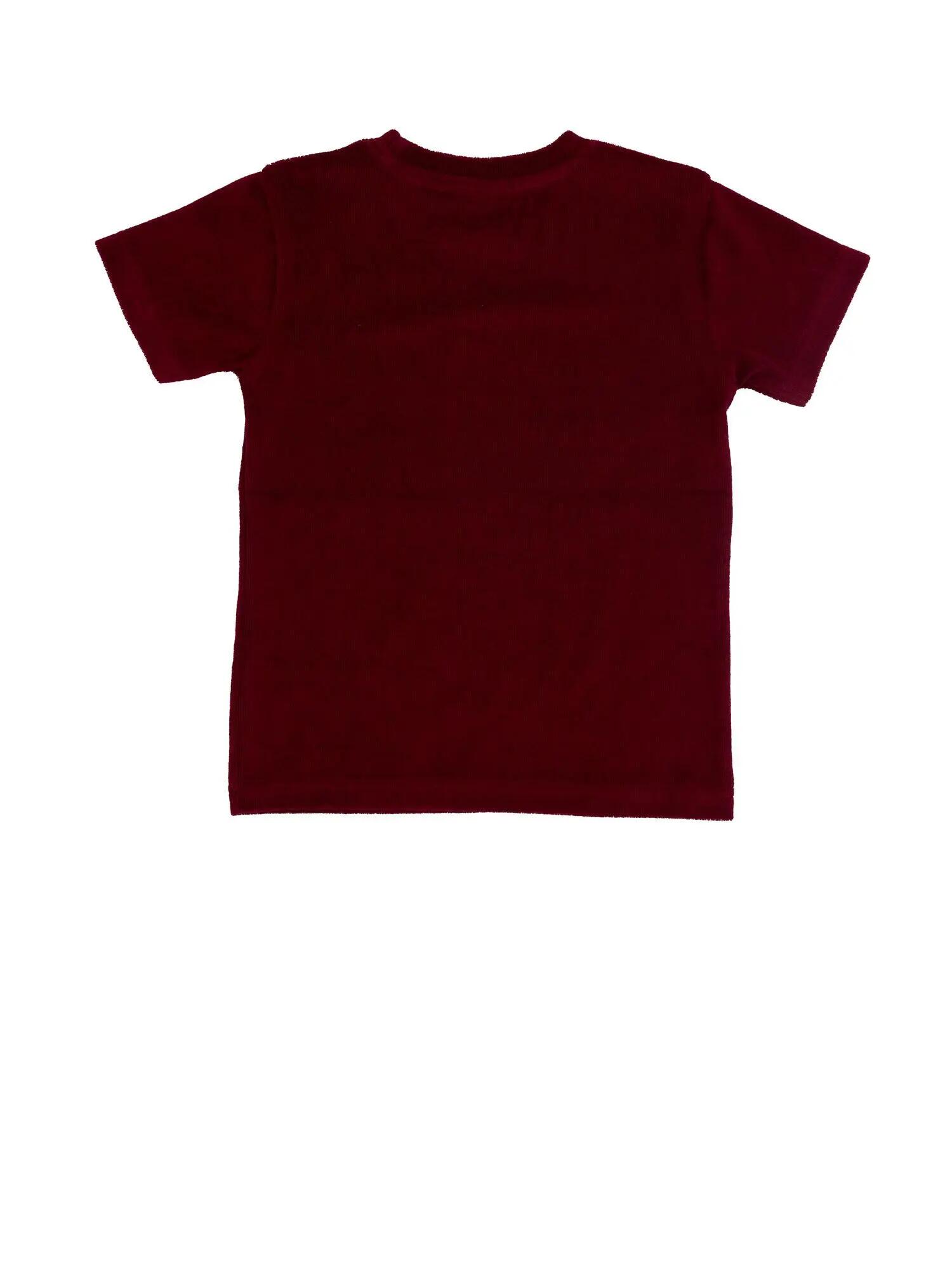 Camiseta rizo playa infantil 2/2