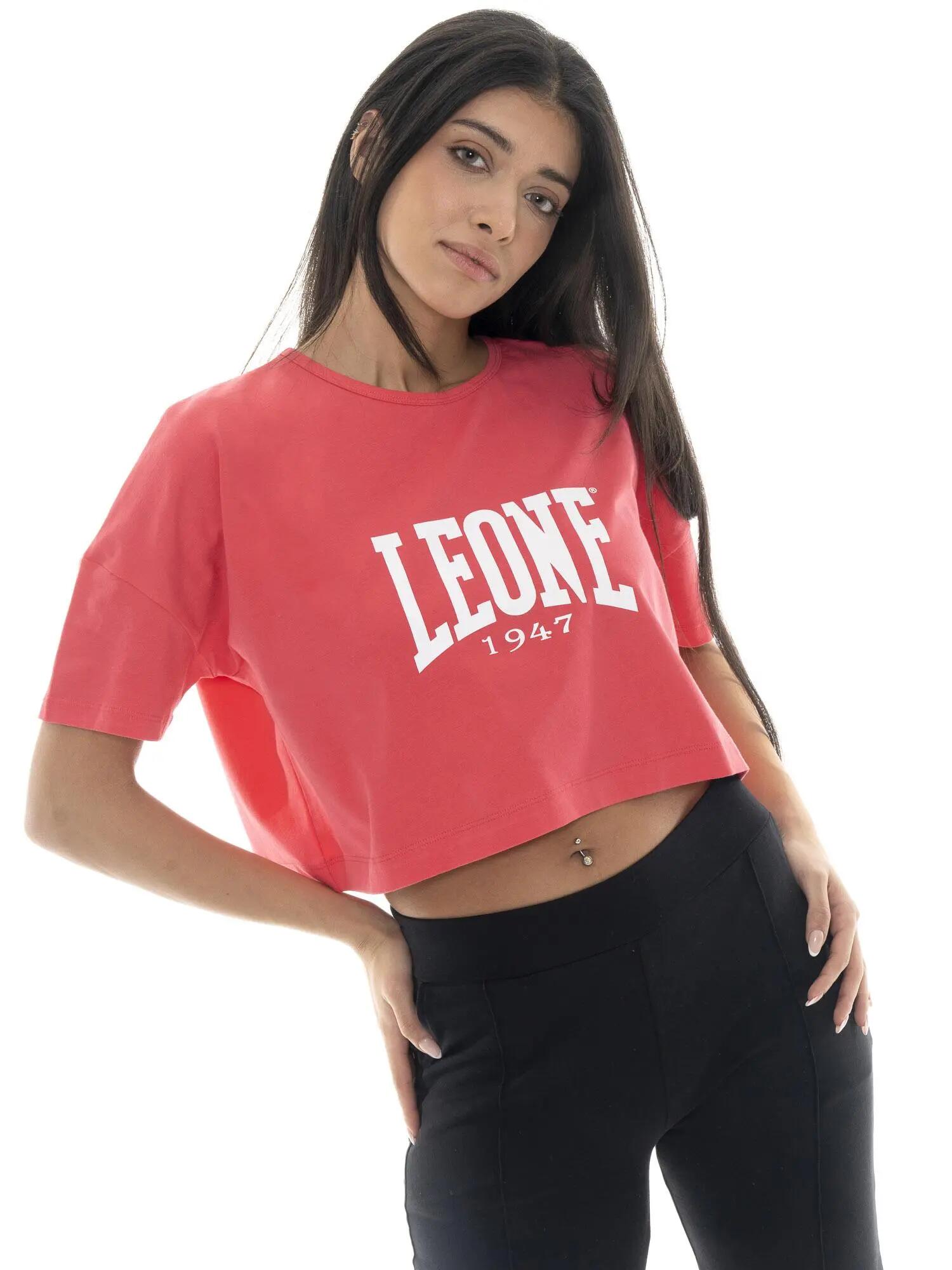 T-shirt court femme Leone Basic 5/5