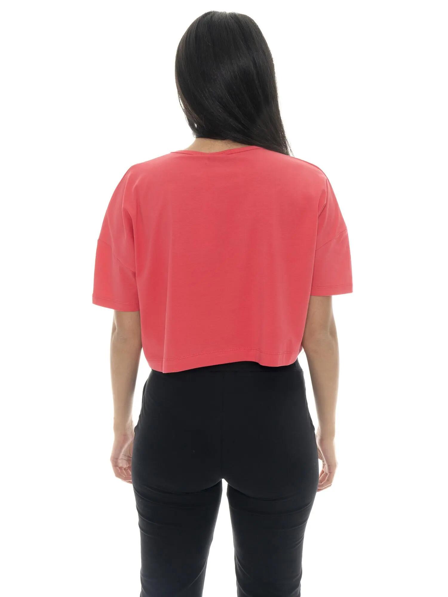 T-shirt court femme Leone Basic 4/5