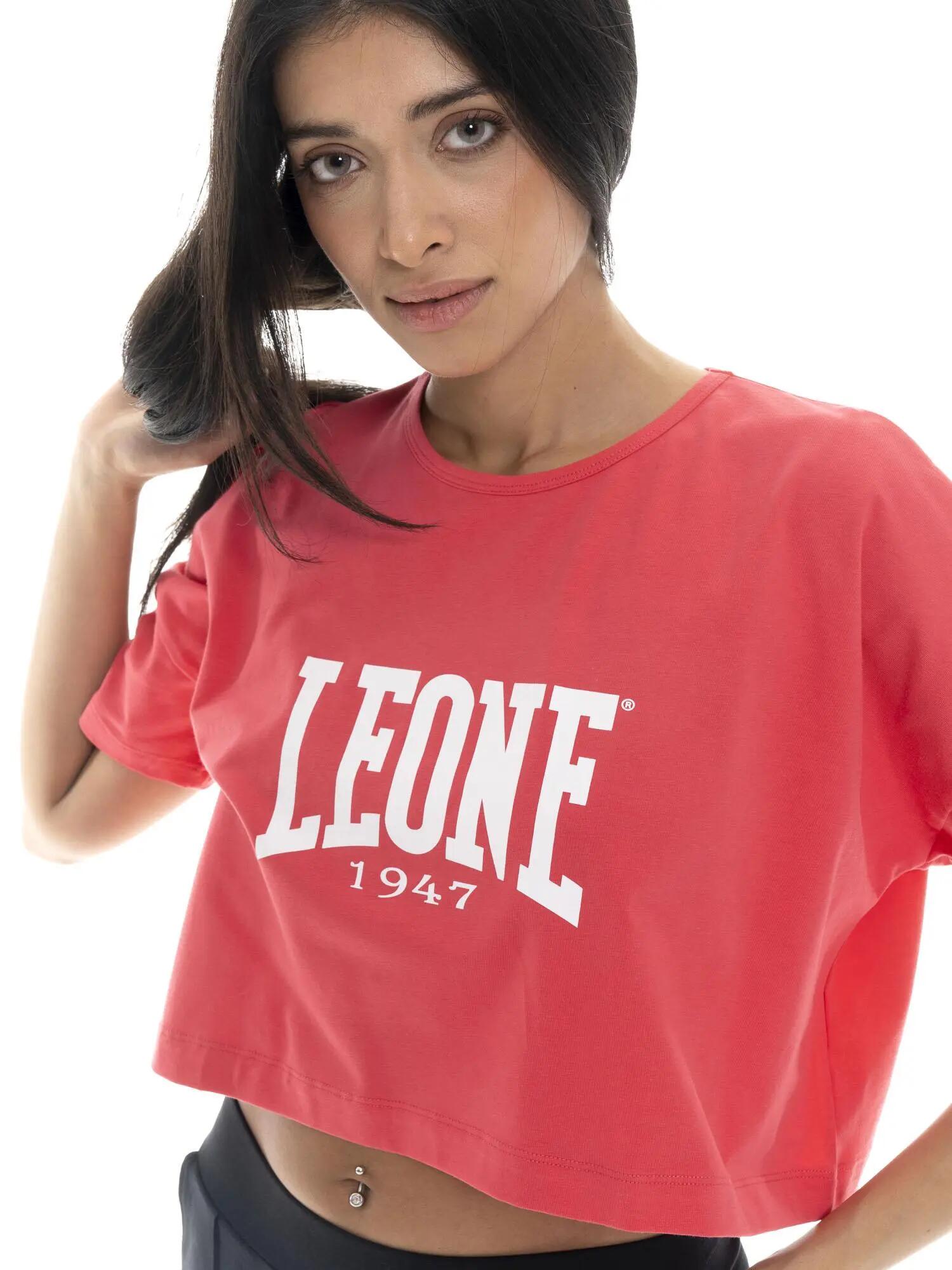 T-shirt court femme Leone Basic 3/5