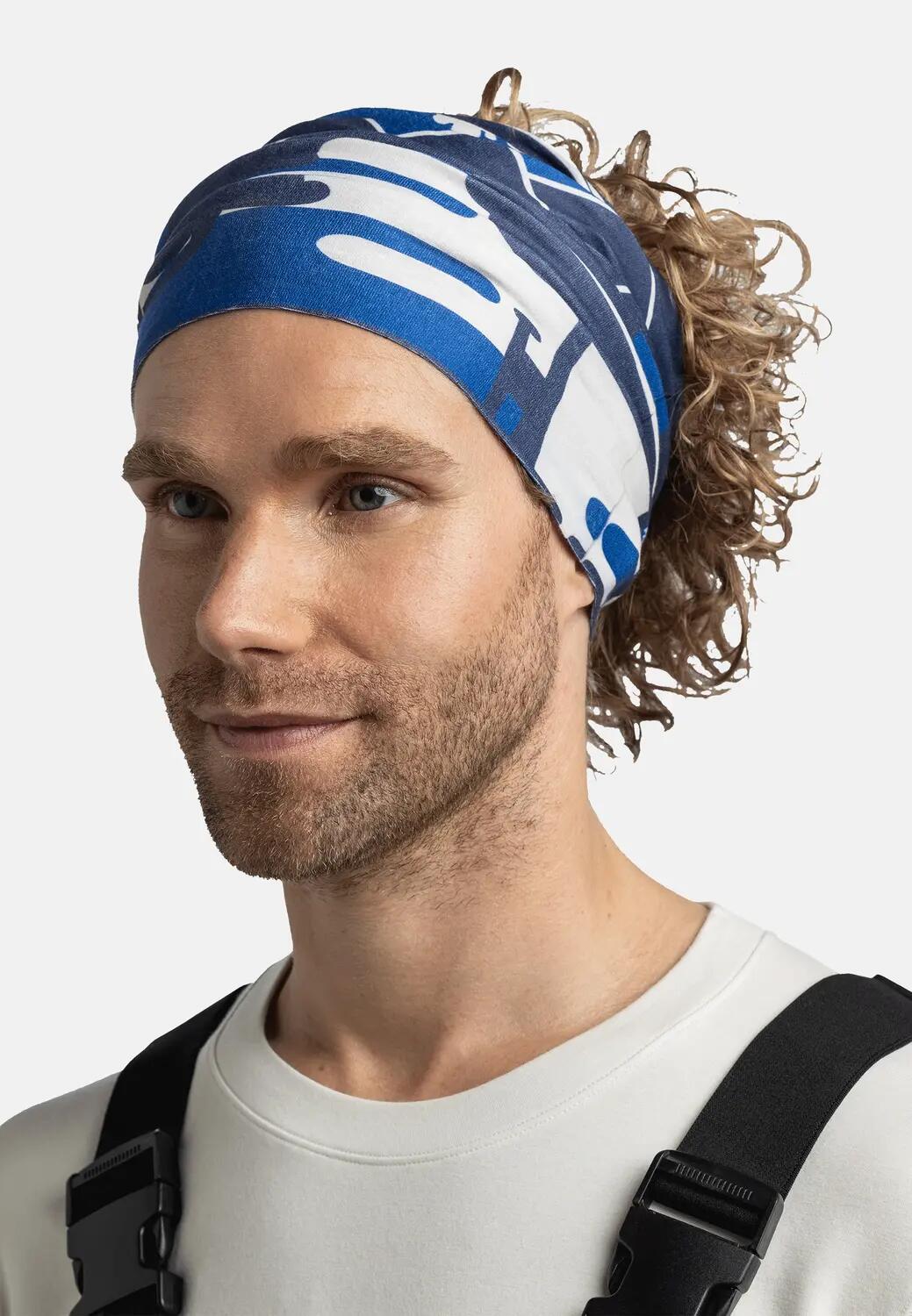 Bandana BUFF THERMONET SENDAY NAVY 6/7