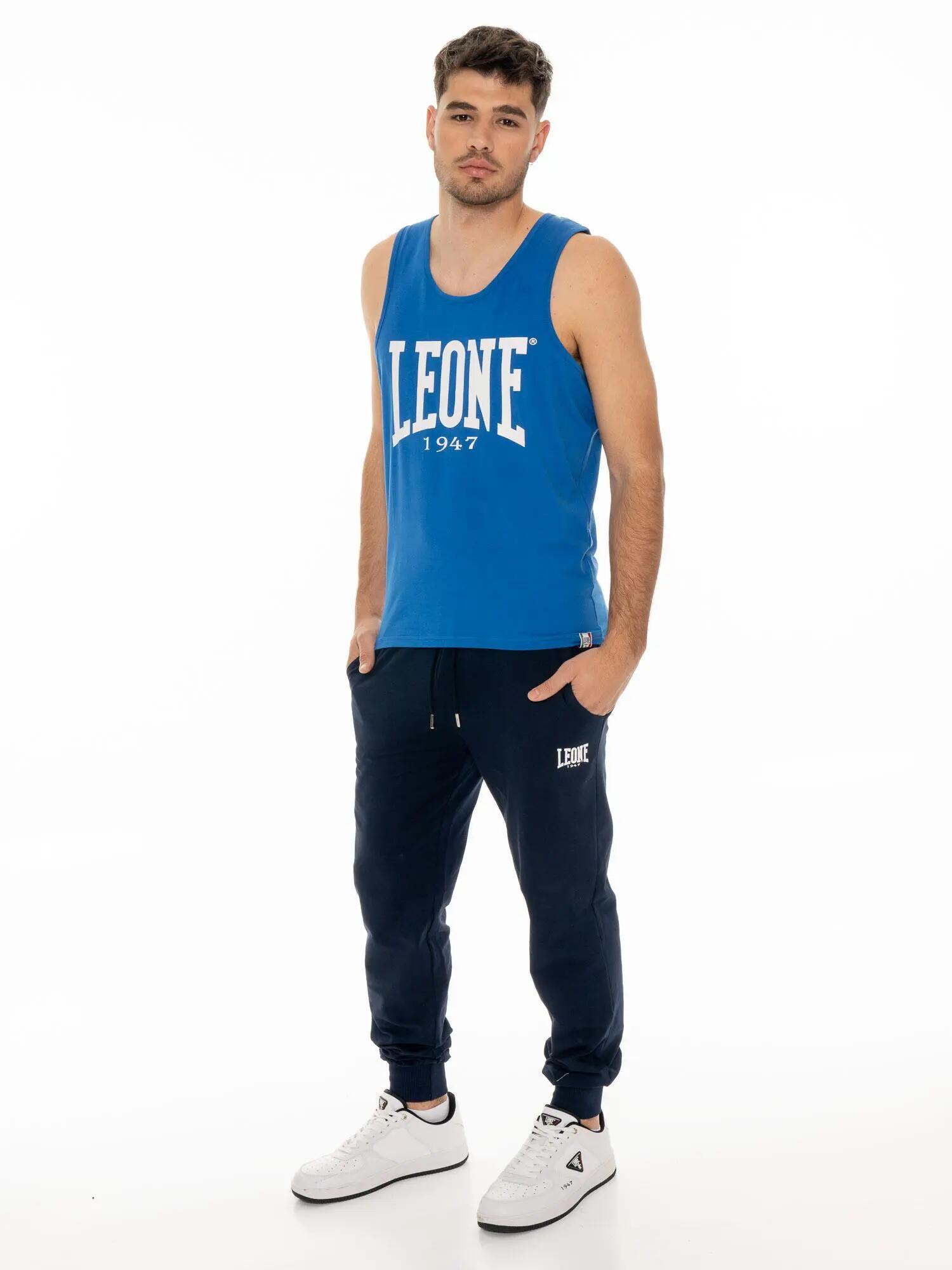 Débardeur homme en coton Leone 1947 Apparel 2/7