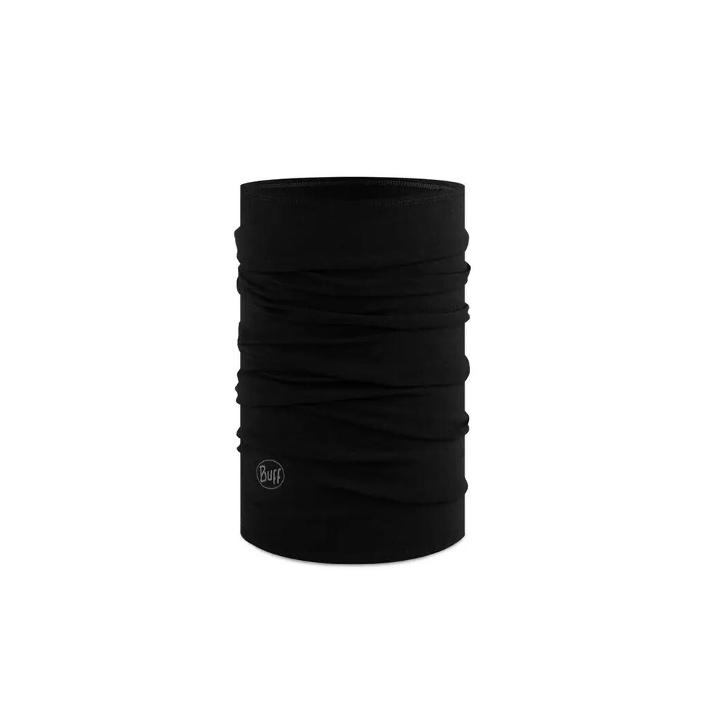 BUFF Tubular Midweight Merinos Solid Black