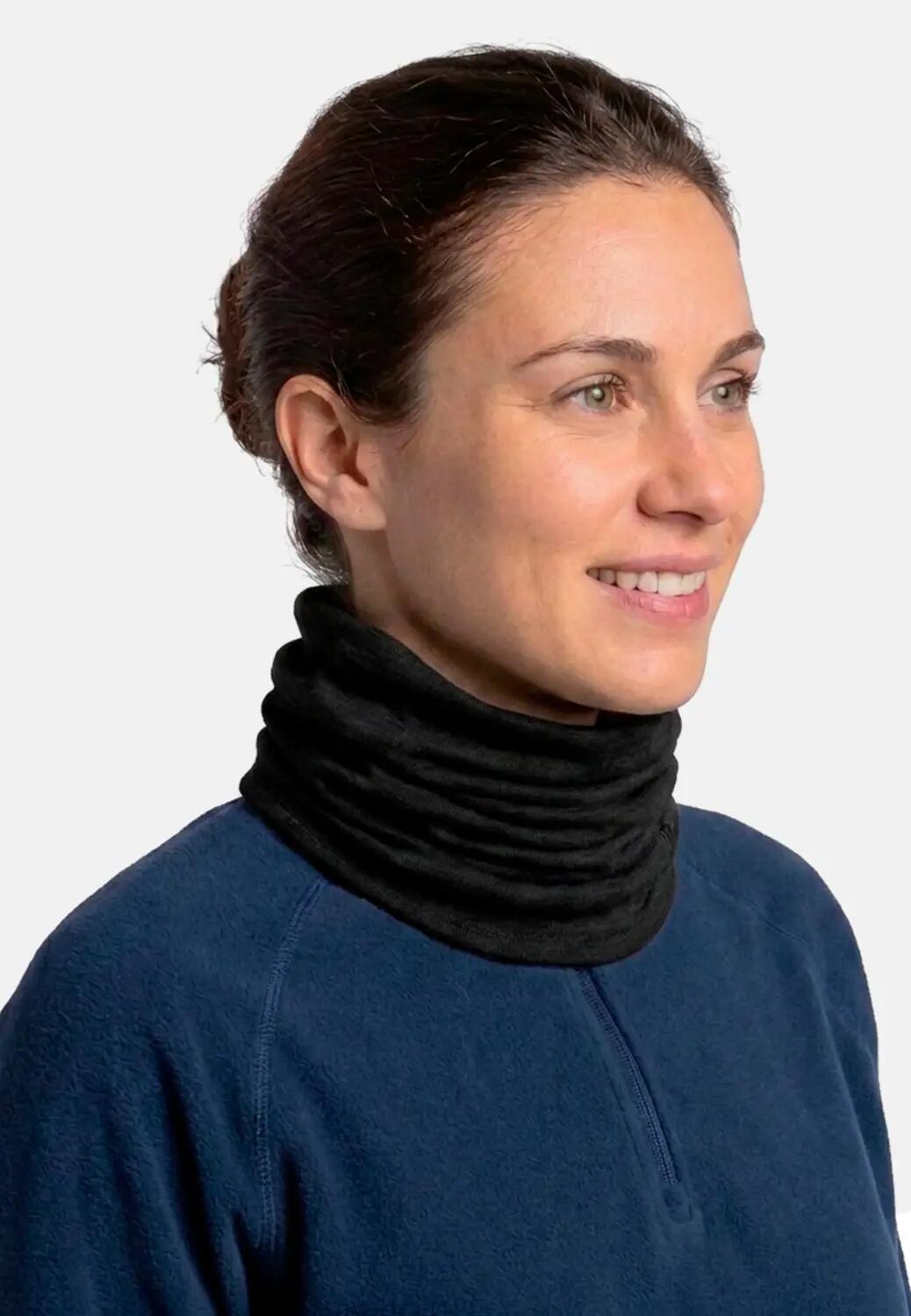Chusta wielofunkcyjna z wełny merynosów Buff Merino Midweight 5/7