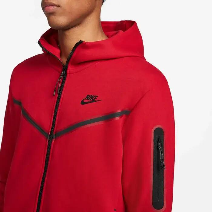 Bluza męska sportowa rozpinana Nike MENS HOMME SPORTSWEAR 3/5