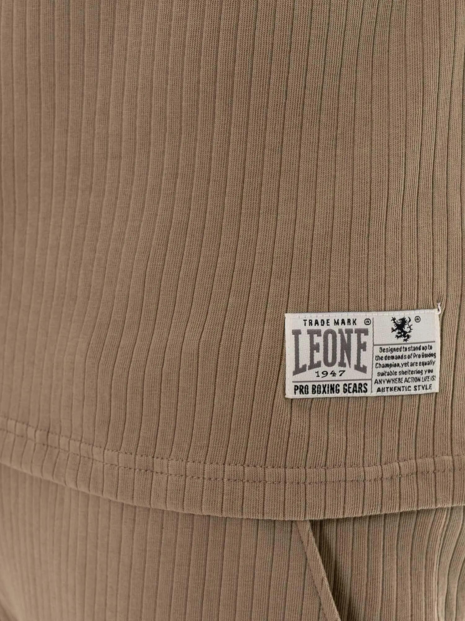 Camiseta sin mangas de canalé de Leone 1947 Apparel. Libertad de movimiento. 3/5