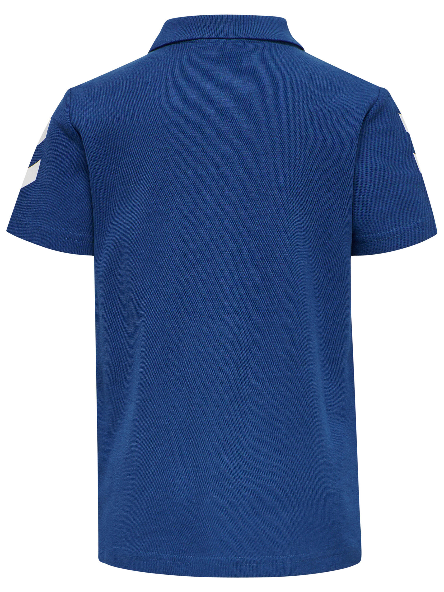 Koszulka tenisowa polo dla dzieci Hummel Go Kids Cotton Polo 2/4