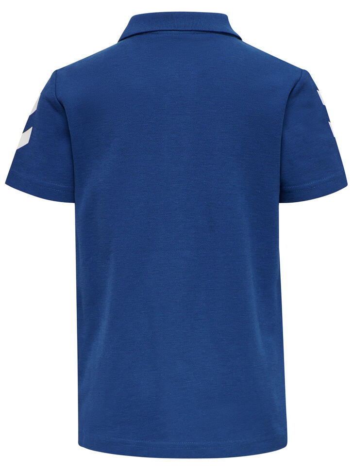 Koszulka tenisowa polo dla dzieci Hummel Go Kids Cotton Polo