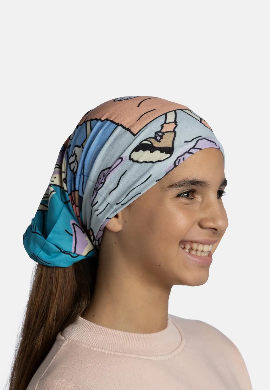 Buff Original EcoStretch Multi Children's Choker 6/7