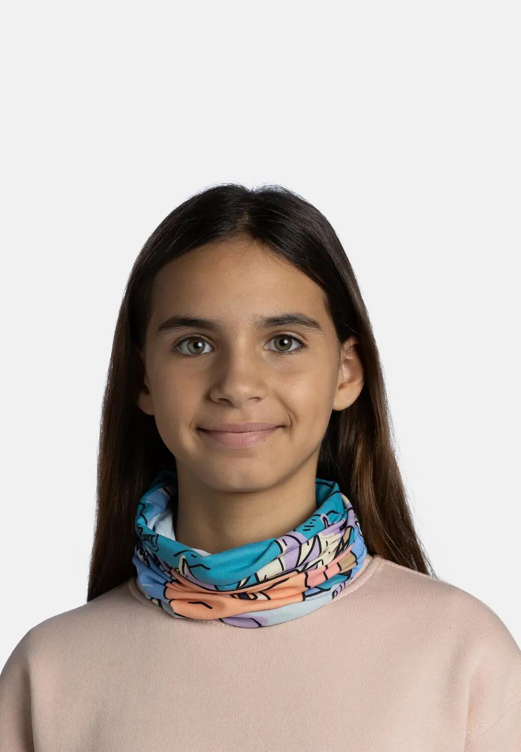 Buff Original EcoStretch Multi Children's Choker 5/7