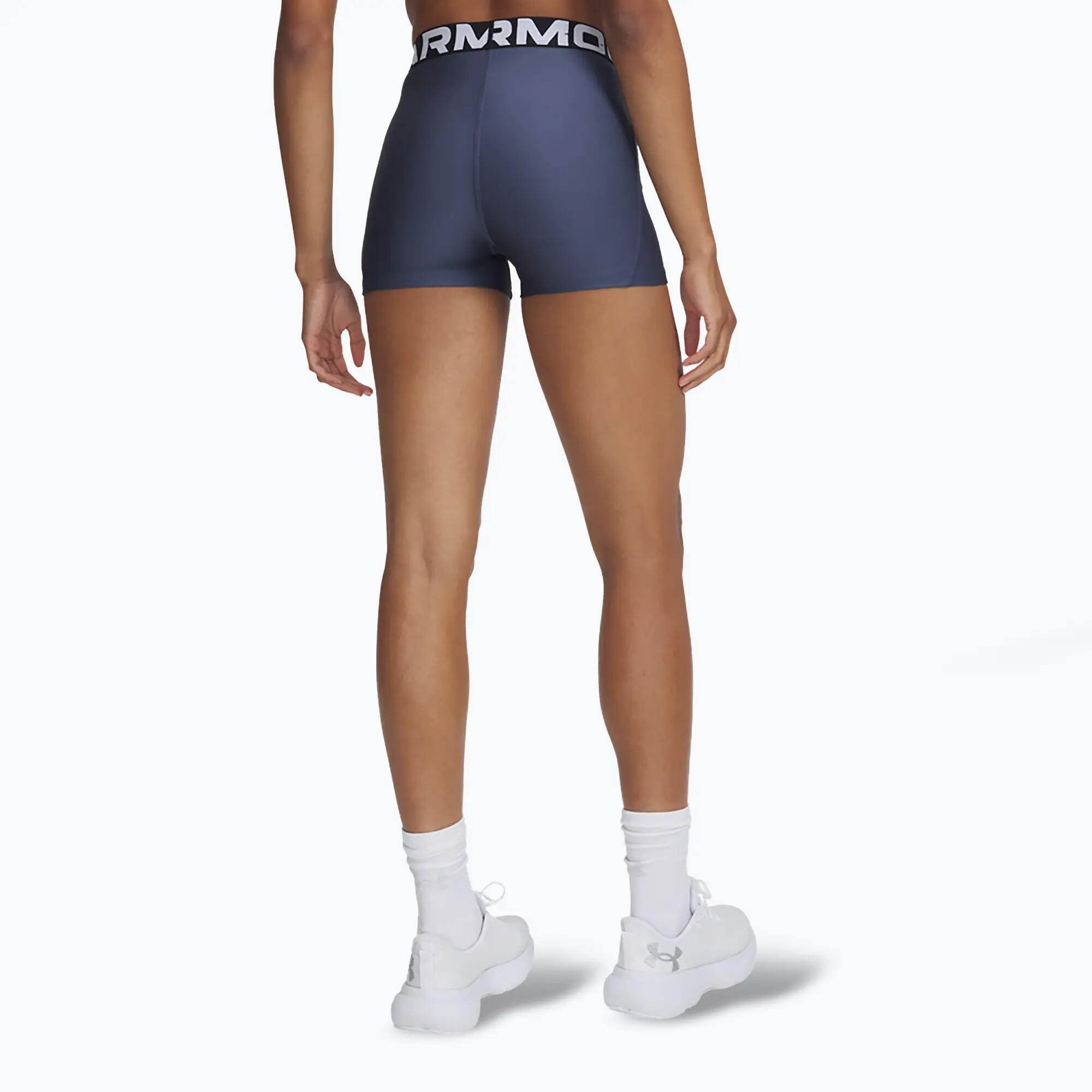 Under Armour Damen Short Tight HG Authentics Shorty 1383629 3/4
