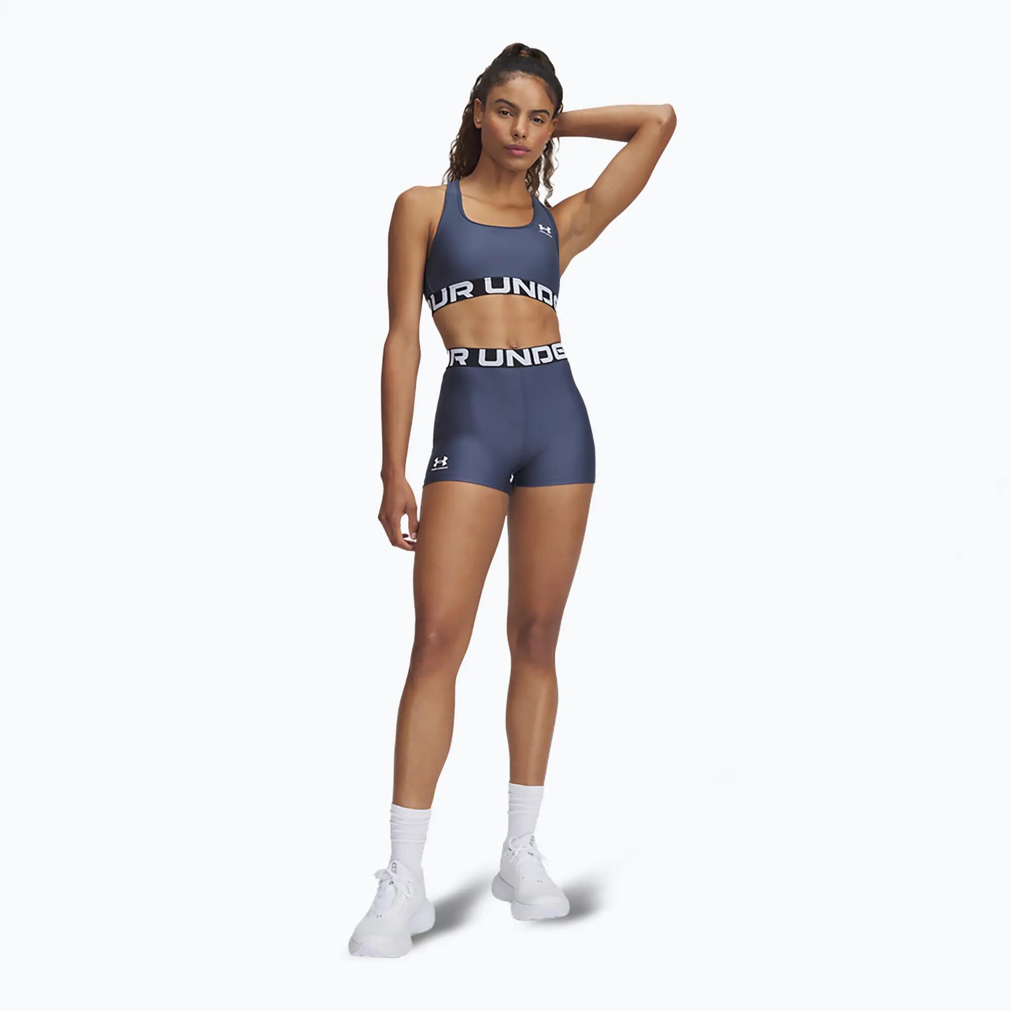 Under Armour Damen Short Tight HG Authentics Shorty 1383629 2/4