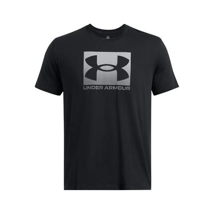 T-Shirt Marine Homme Under Armour Boxed Updated